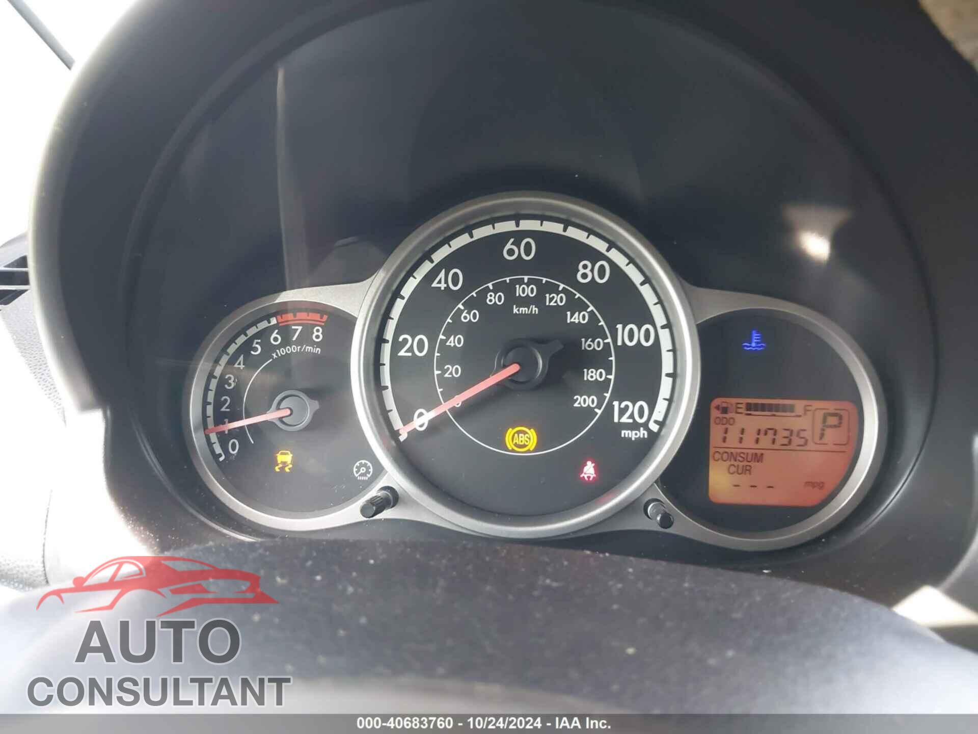 MAZDA MAZDA2 2012 - JM1DE1LY0C0148101