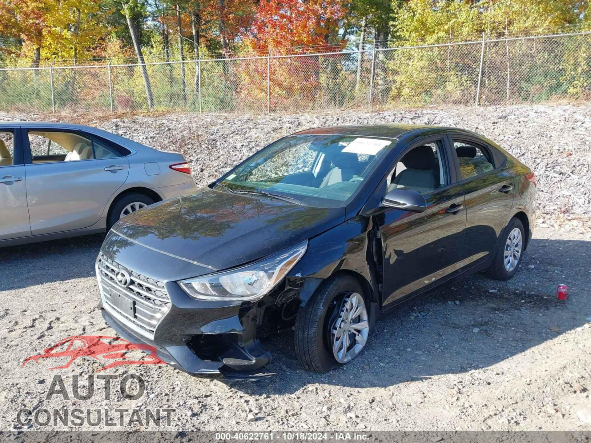 HYUNDAI ACCENT 2021 - 3KPC24A67ME134874