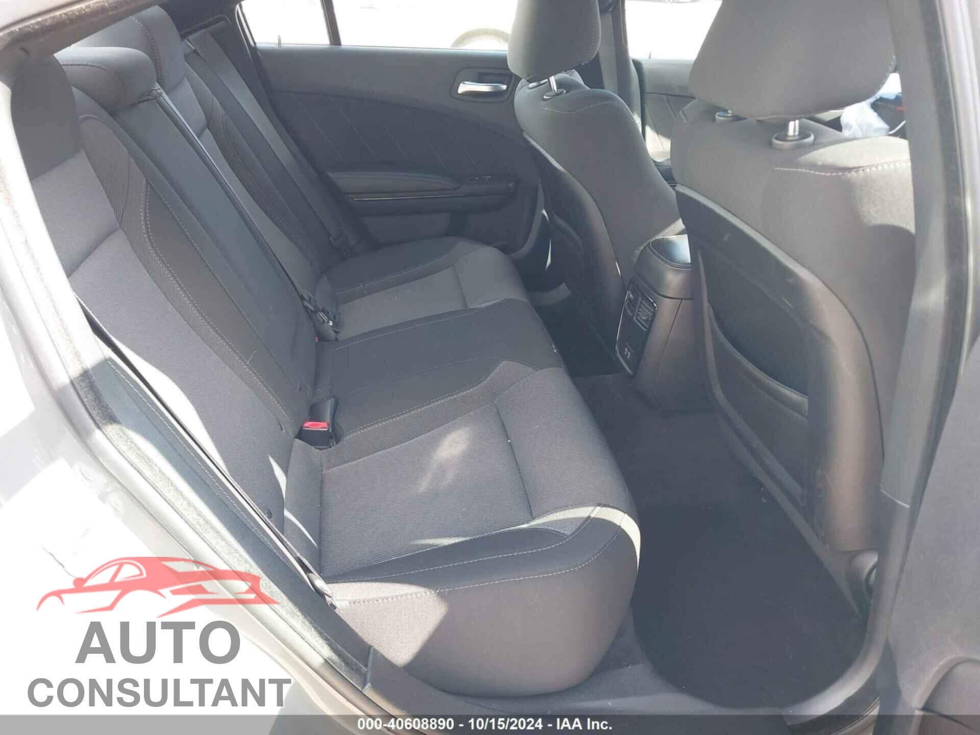DODGE CHARGER 2018 - 2C3CDXJG4JH316914