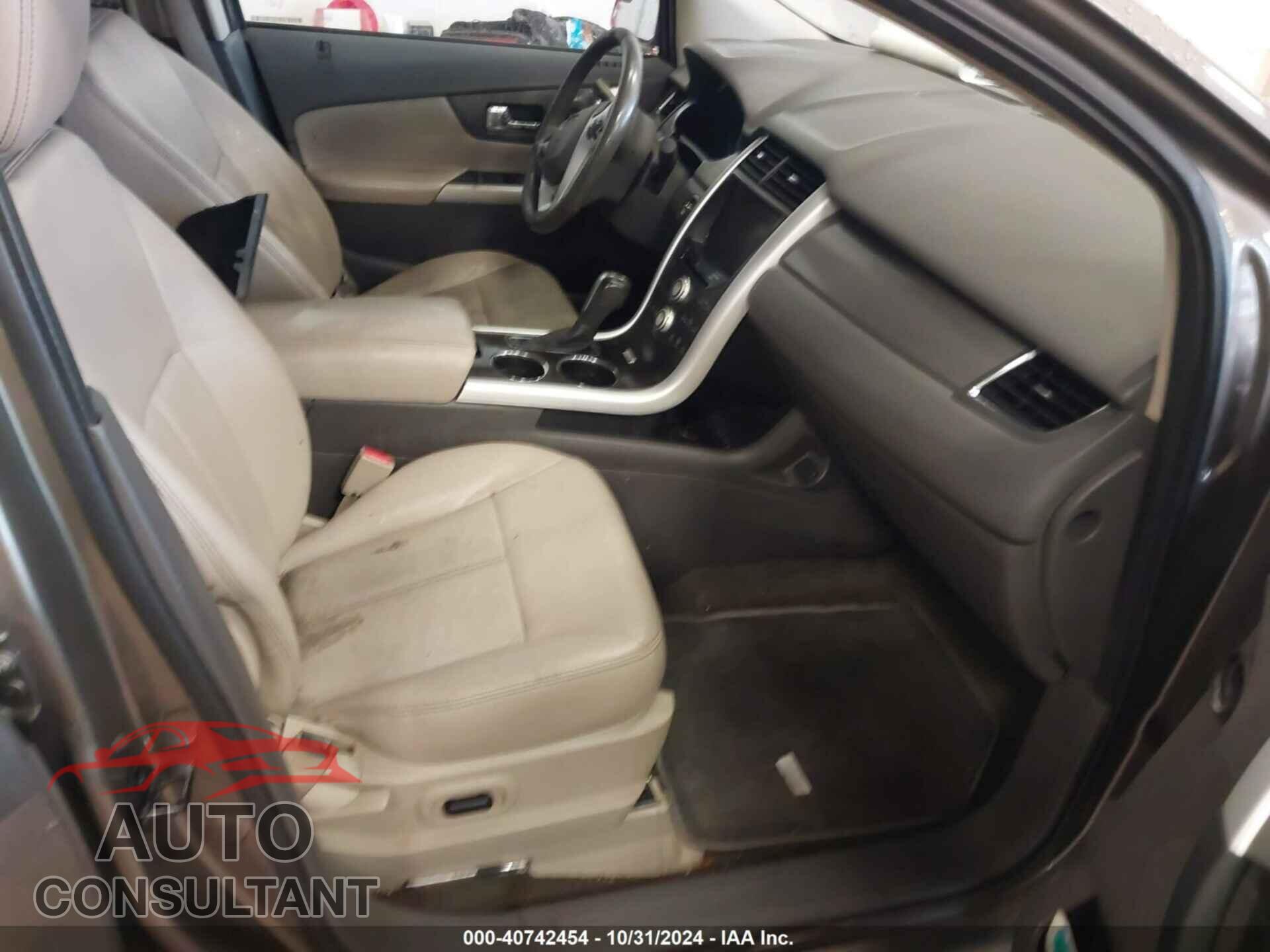 FORD EDGE 2013 - 2FMDK3JC1DBB28494