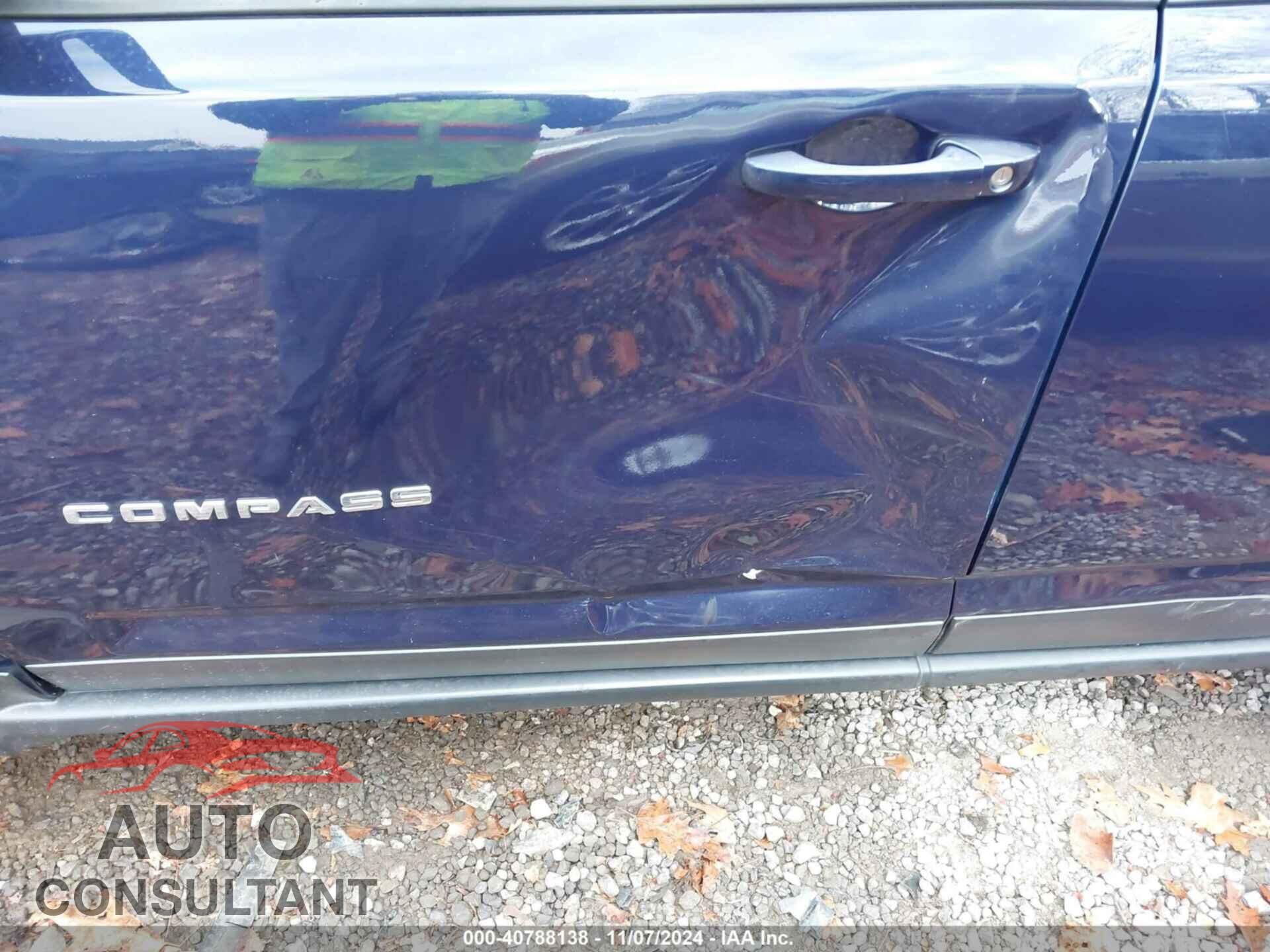 JEEP COMPASS 2016 - 1C4NJDEB9GD541832