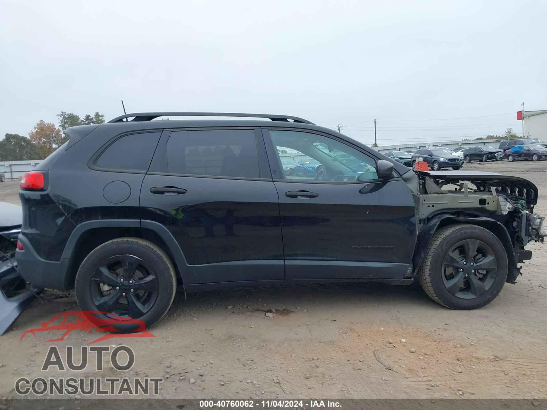 JEEP CHEROKEE 2017 - 1C4PJLAB1HW654558