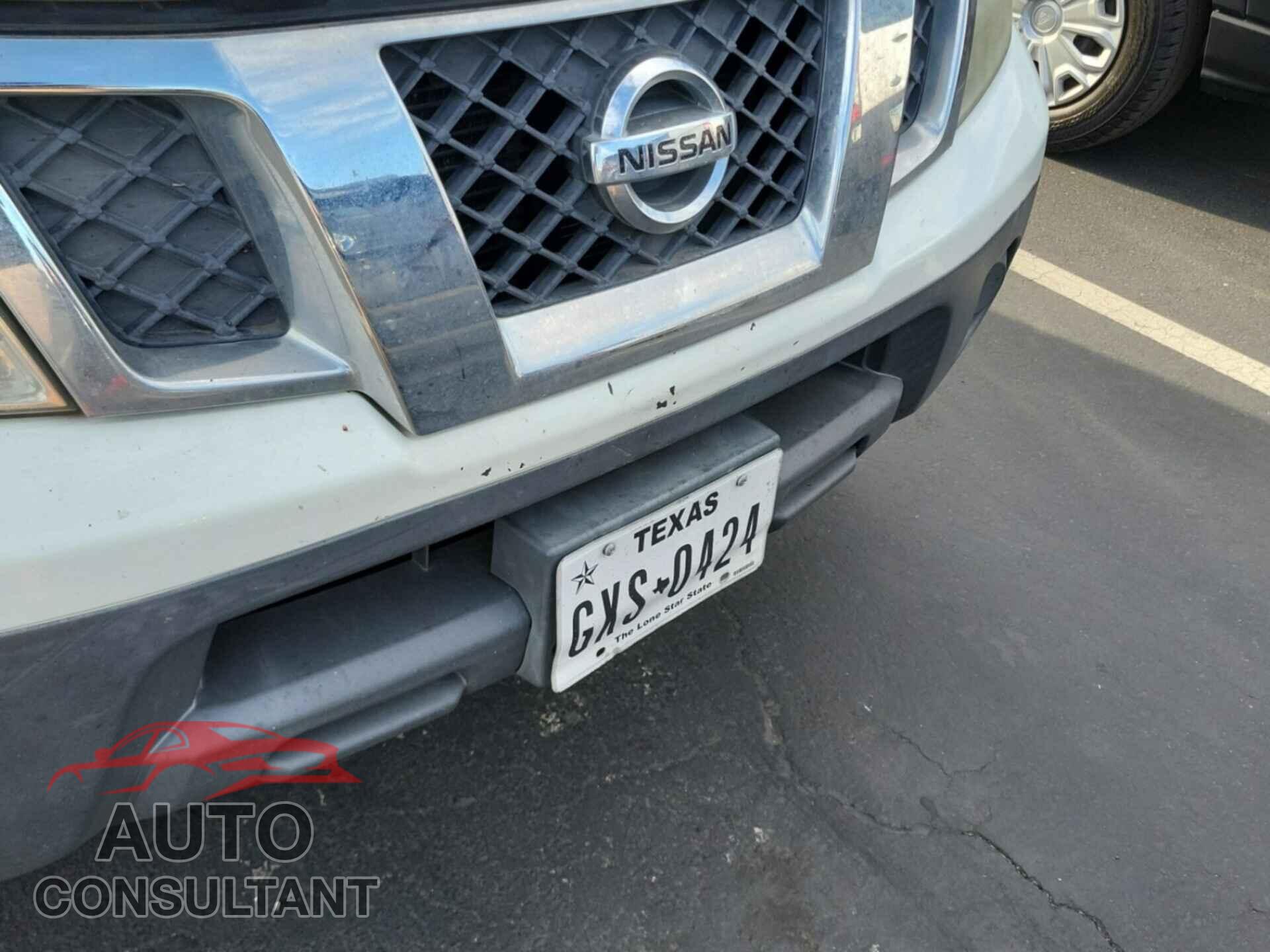 NISSAN FRONTIER 2016 - 1N6BD0CT6GN738852