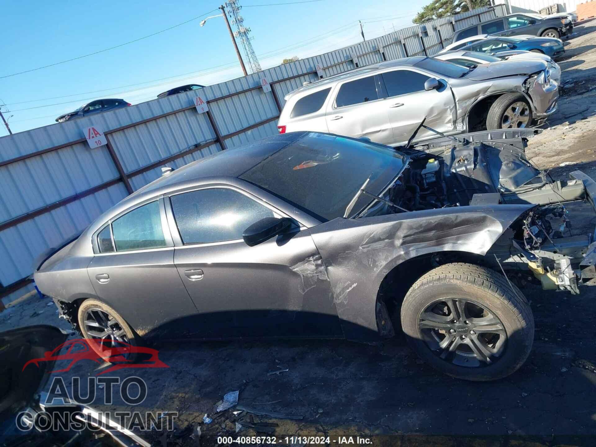 DODGE CHARGER 2022 - 2C3CDXCT8NH259648