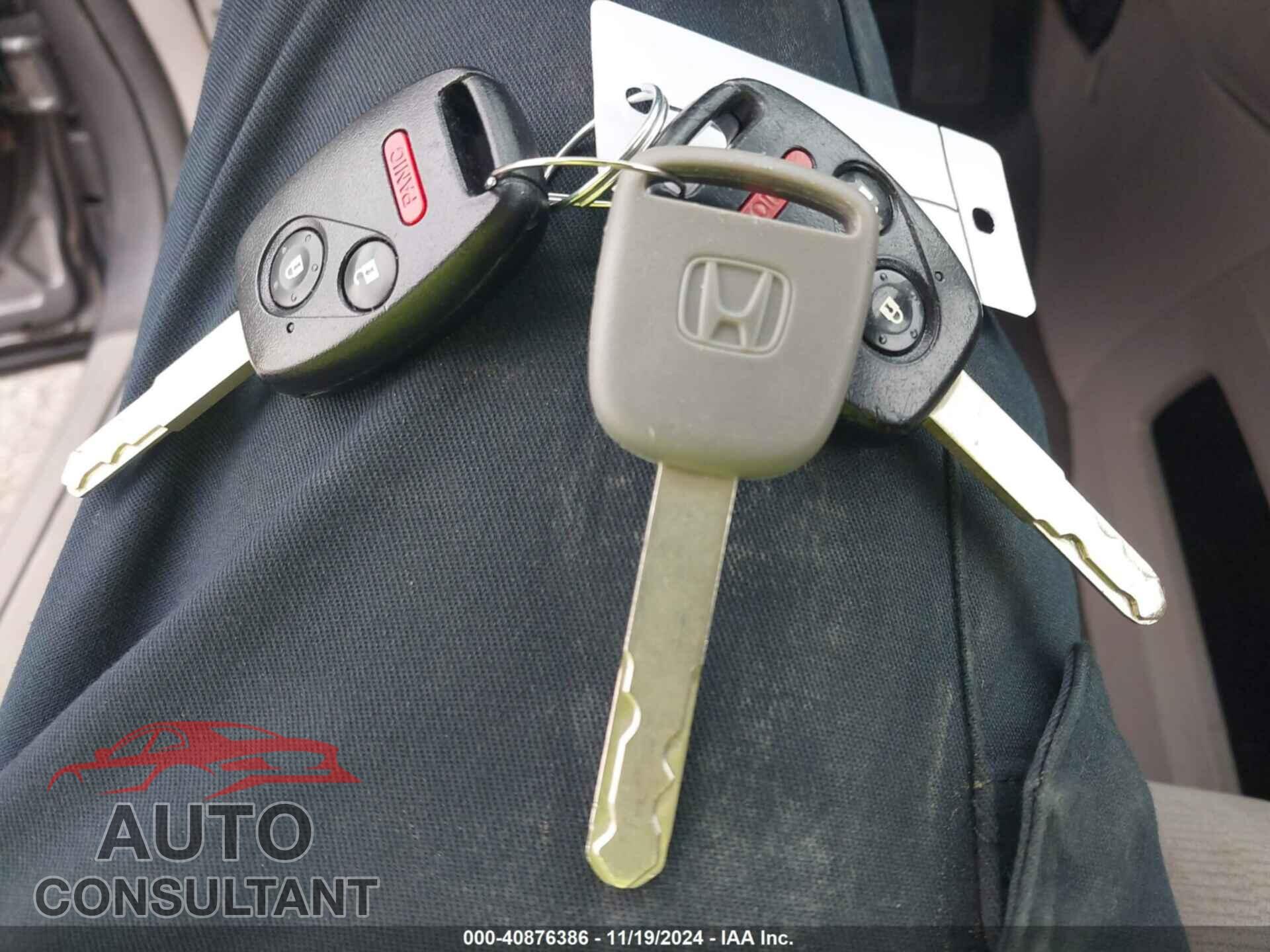 HONDA CR-V 2013 - 2HKRM4H36DH693747