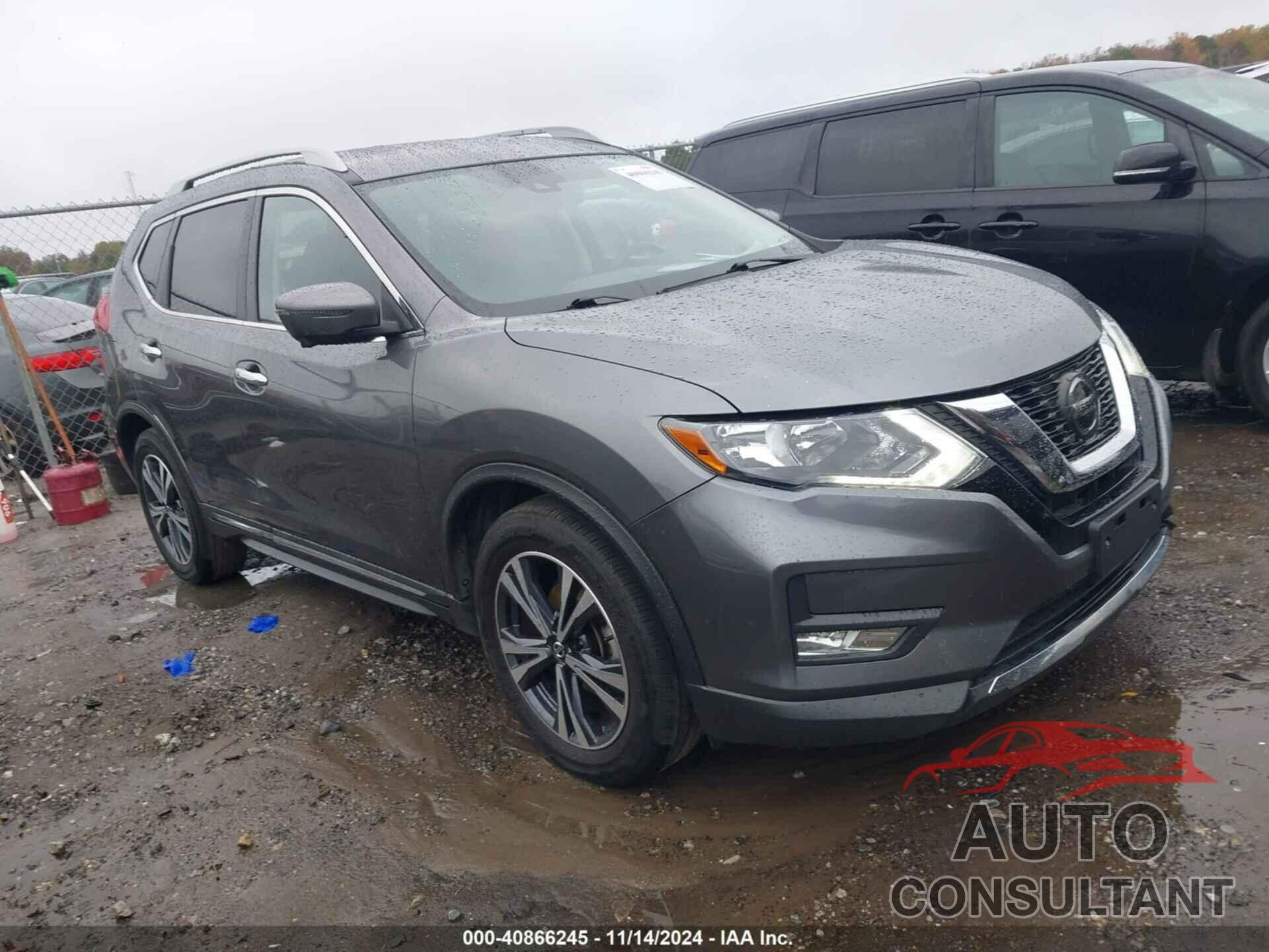 NISSAN ROGUE 2018 - 5N1AT2MT3JC797173