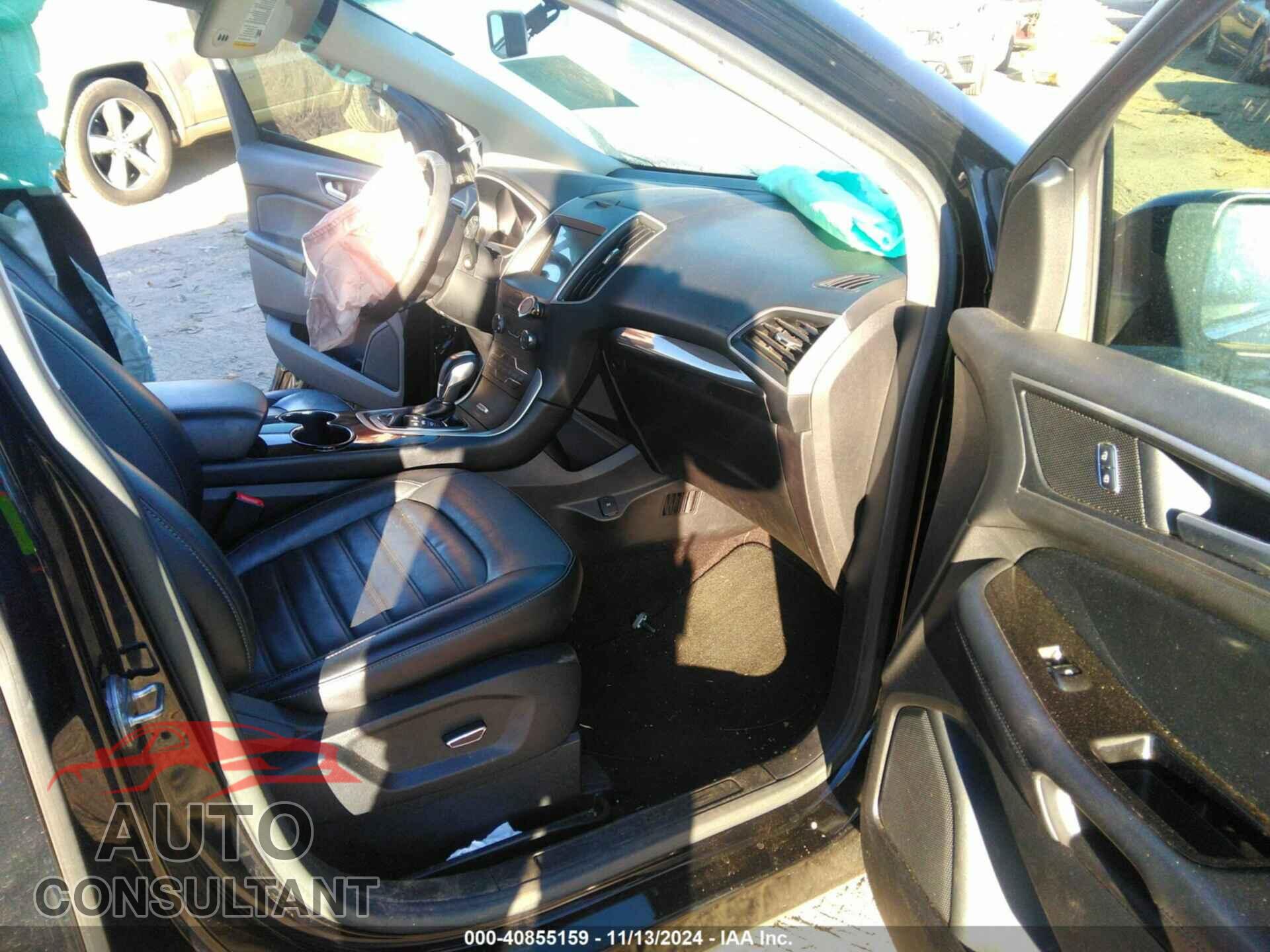 FORD EDGE 2016 - 2FMPK3J83GBC39805