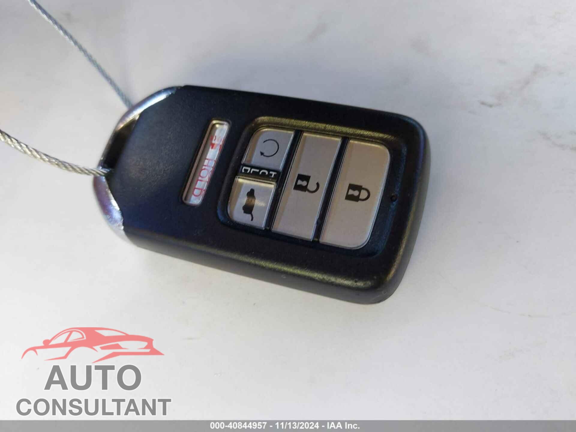 HONDA PILOT 2016 - 5FNYF5H70GB041417