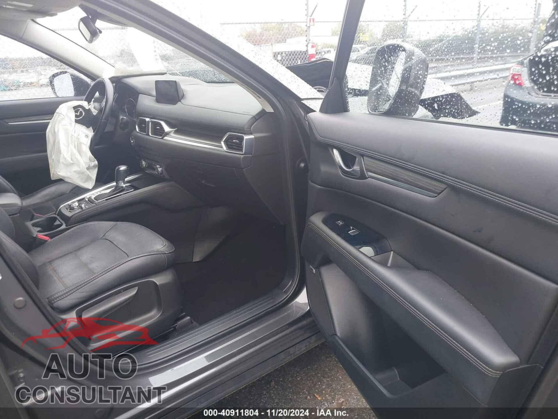 MAZDA CX-5 2017 - JM3KFADL5H0184968