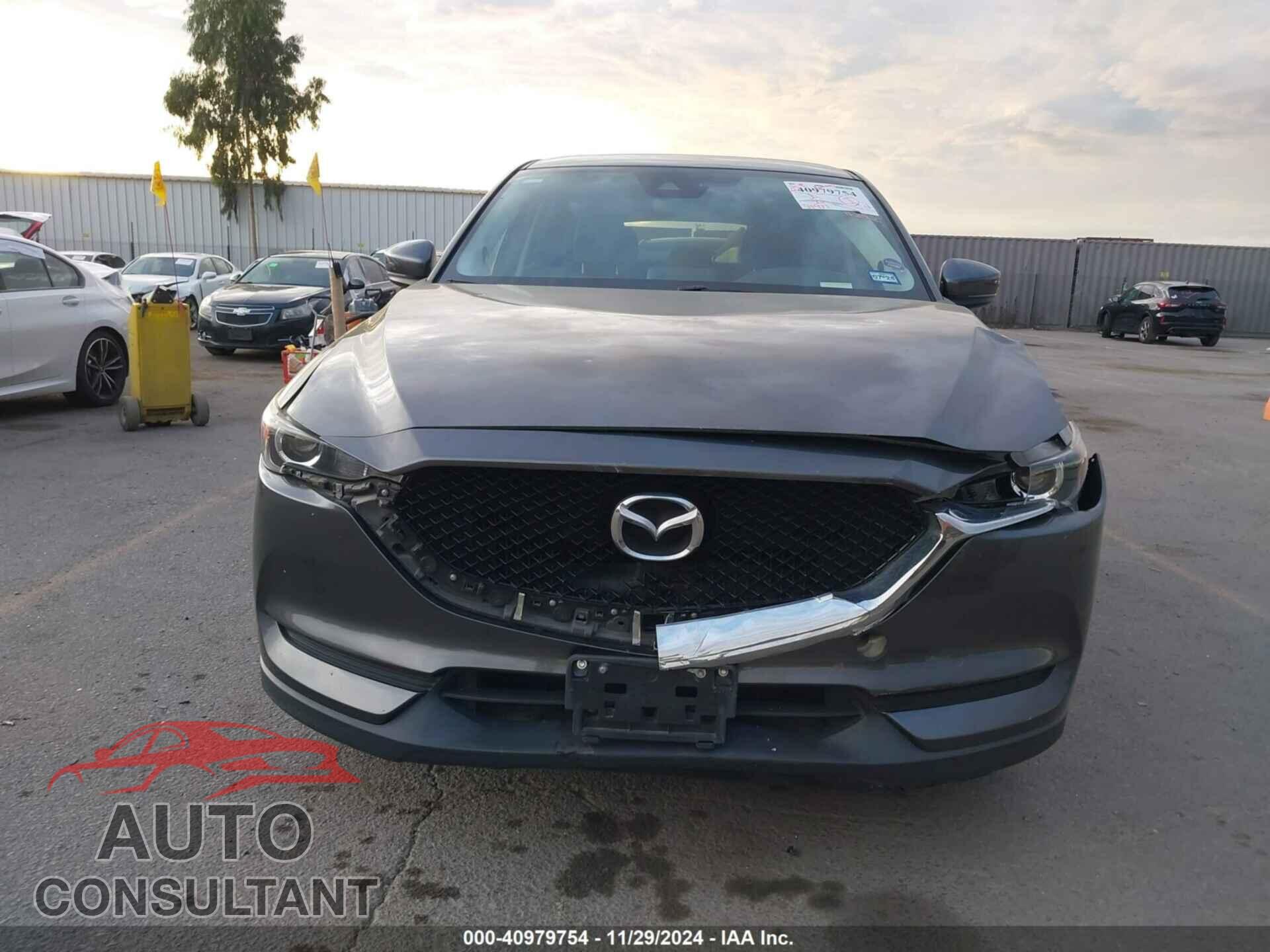 MAZDA CX-5 2017 - JM3KFACL3H0165692