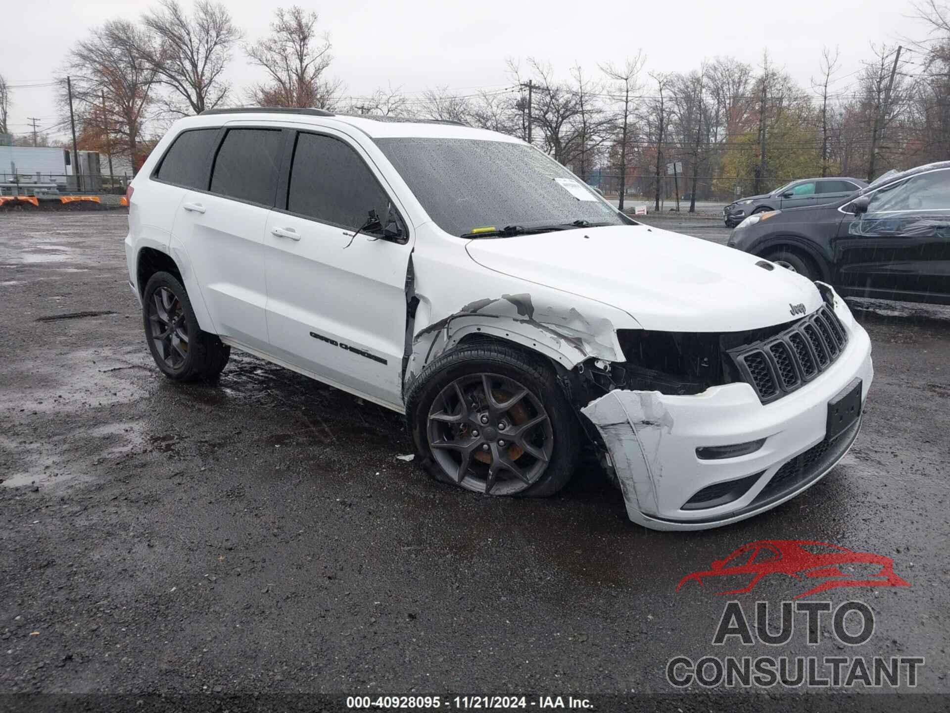 JEEP GRAND CHEROKEE 2020 - 1C4RJFBG9LC280280