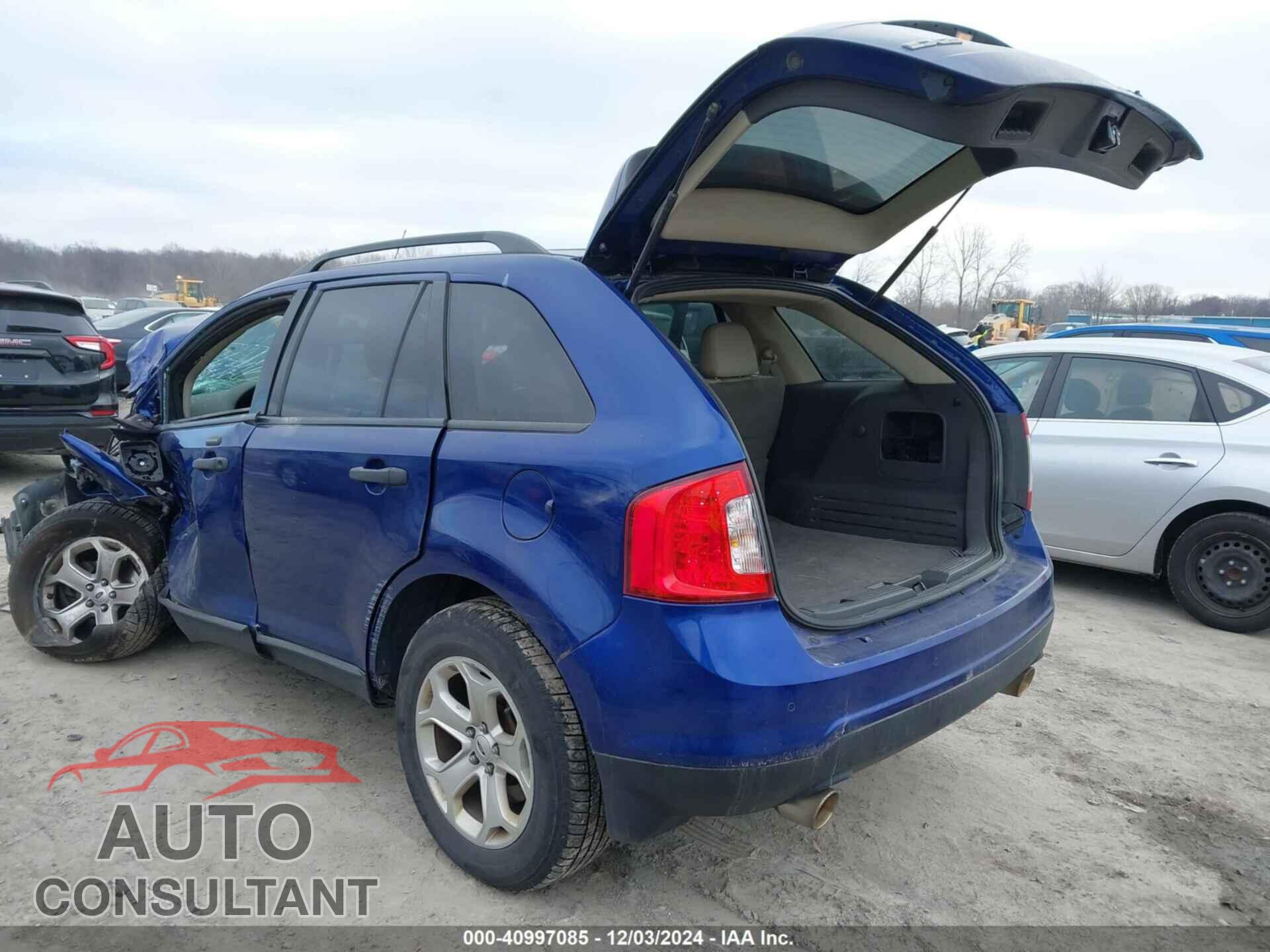 FORD EDGE 2014 - 2FMDK4GC4EBA99815