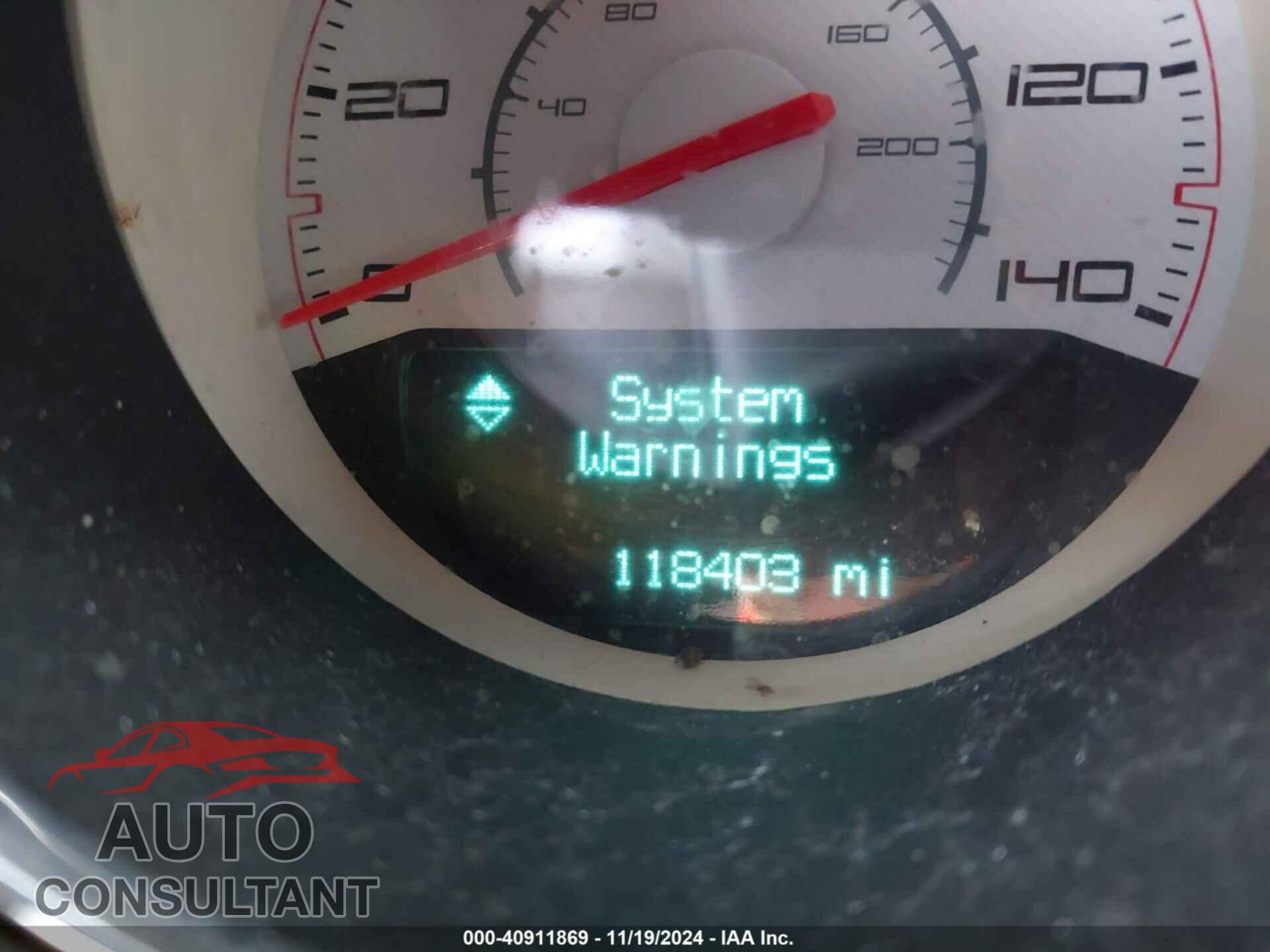 DODGE CHALLENGER 2013 - 2C3CDYAG4DH540405