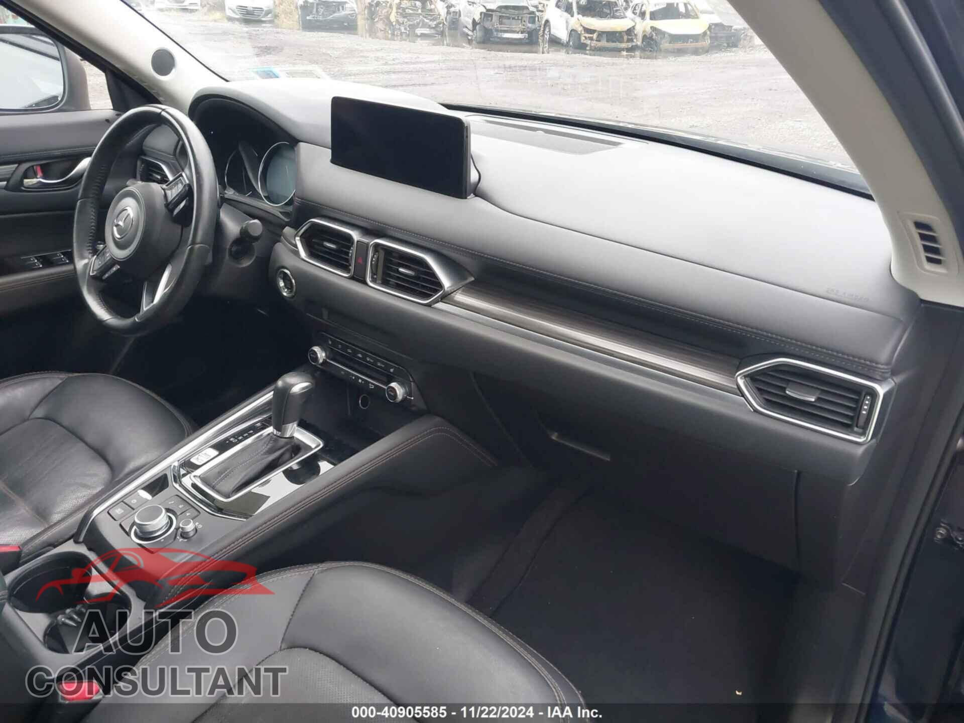 MAZDA CX-5 2021 - JM3KFBDM5M1443848