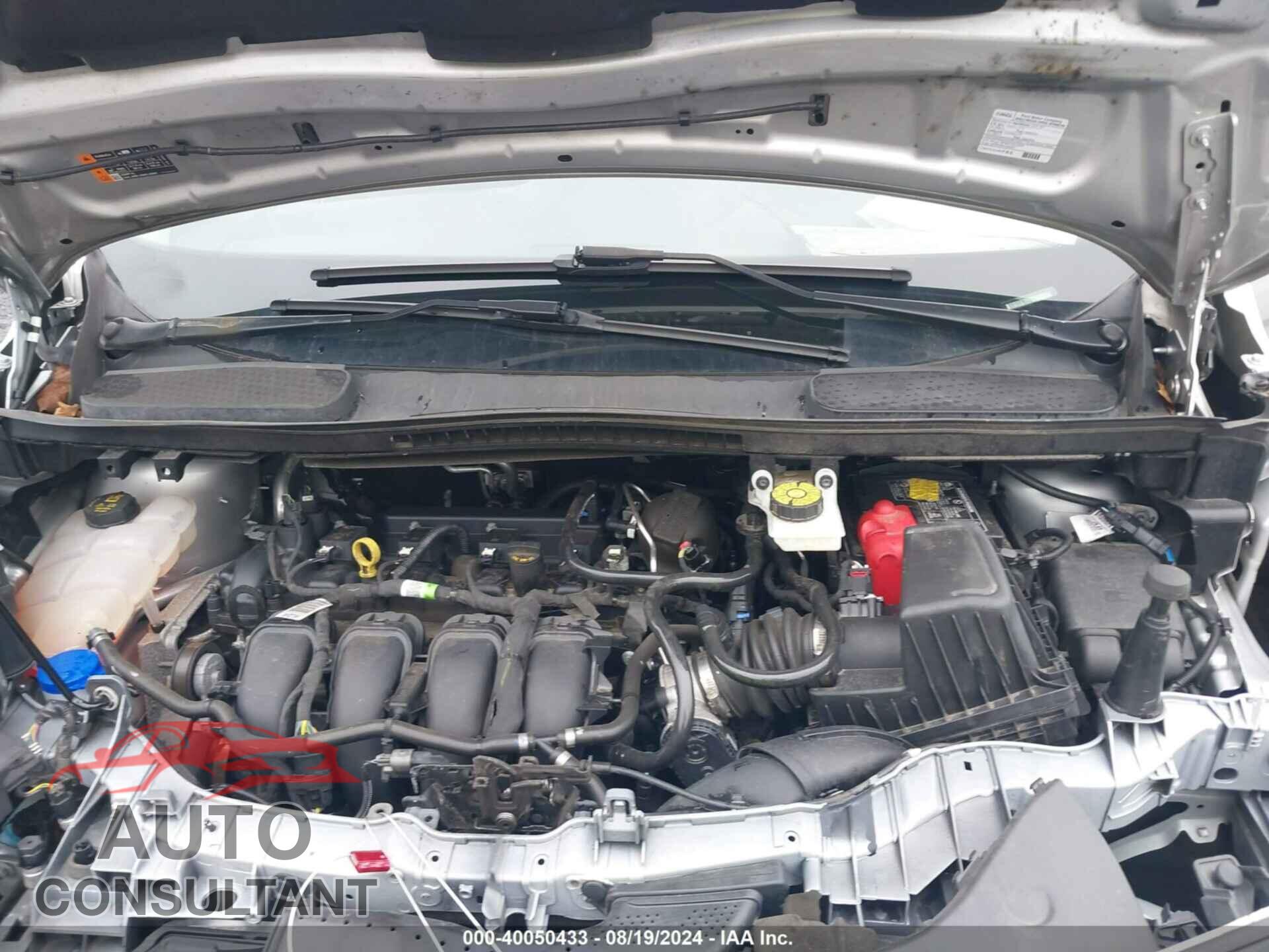 FORD TRANSIT CONNECT 2021 - NM0LS7F20M1503078