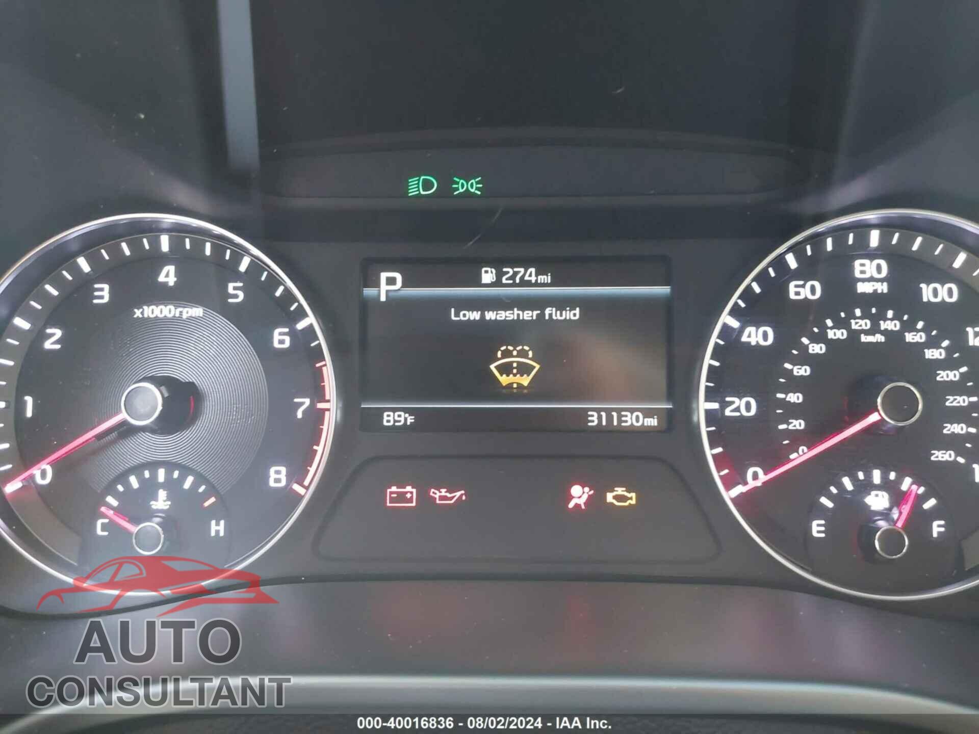 KIA FORTE 2023 - 3KPF24AD4PE564376