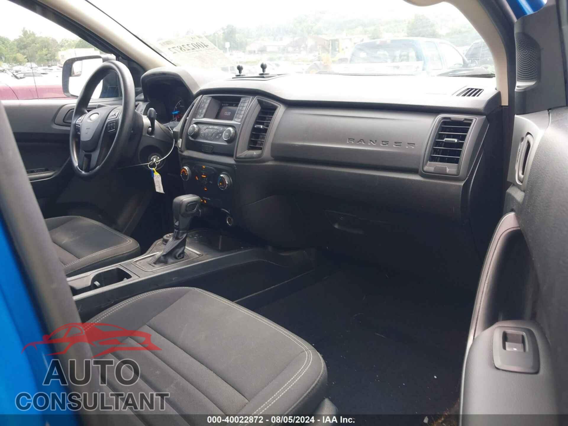FORD RANGER 2021 - 1FTER4FH9MLE06637