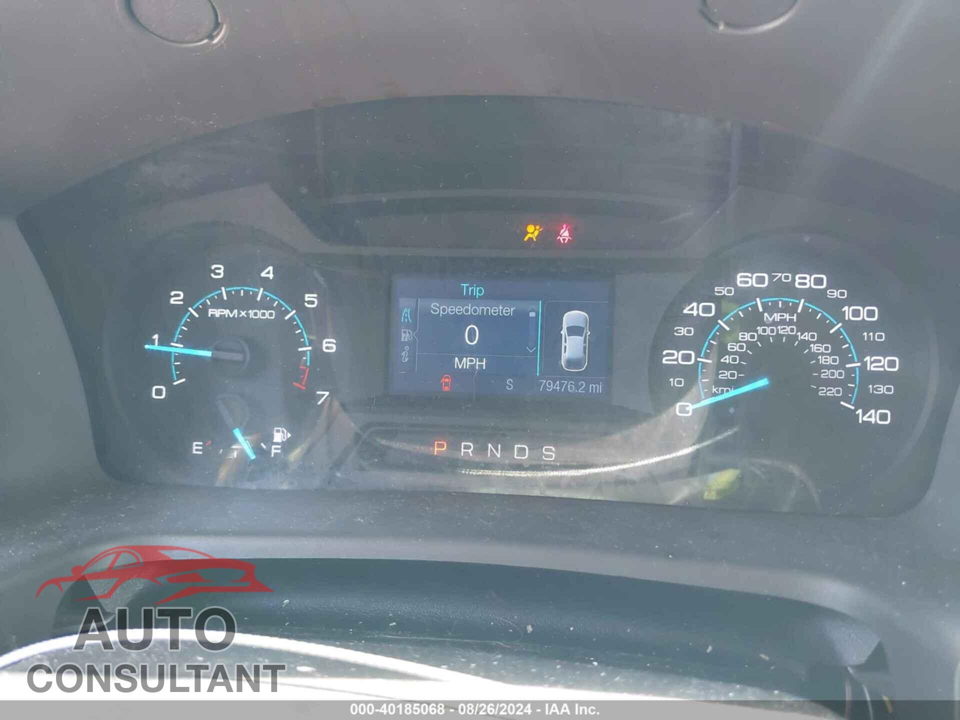 FORD FLEX 2016 - 2FMGK5B84GBA17784