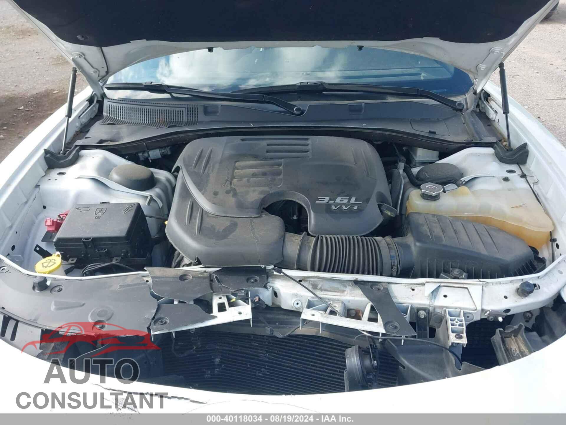 DODGE CHARGER 2020 - 2C3CDXBG4LH213929