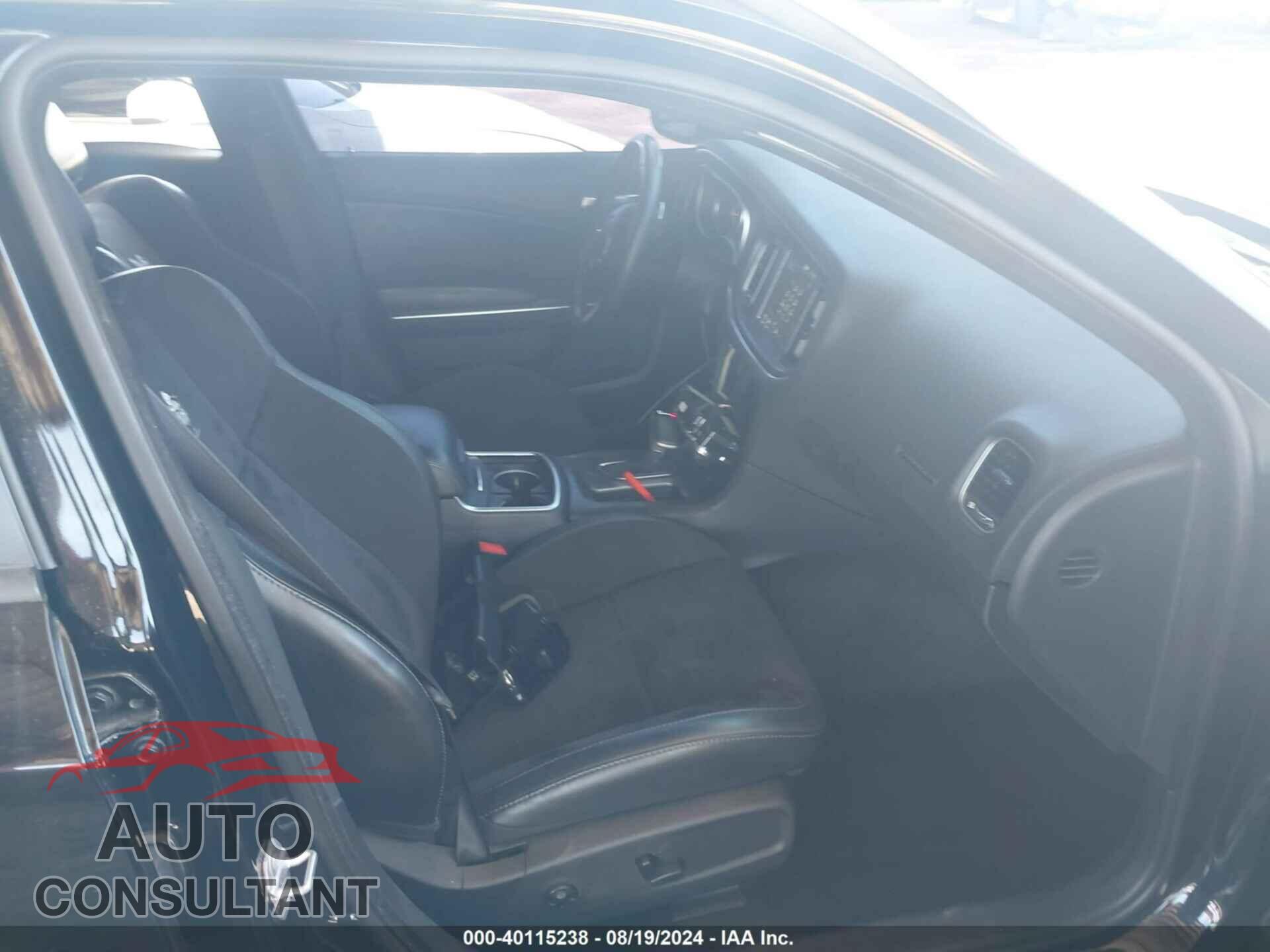DODGE CHARGER 2016 - 2C3CDXGJ3GH176415