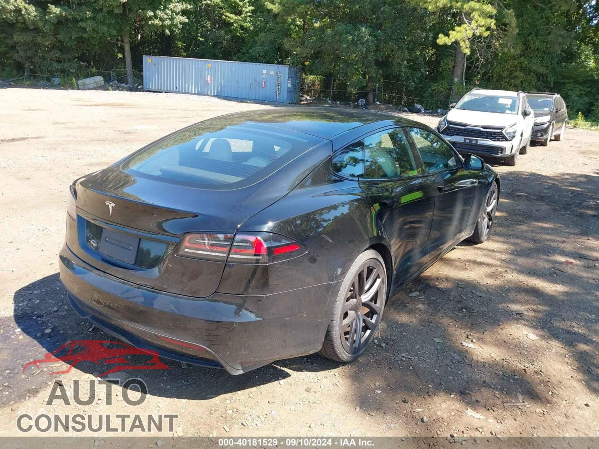 TESLA MODEL S 2023 - 5YJSA1E55PF498742