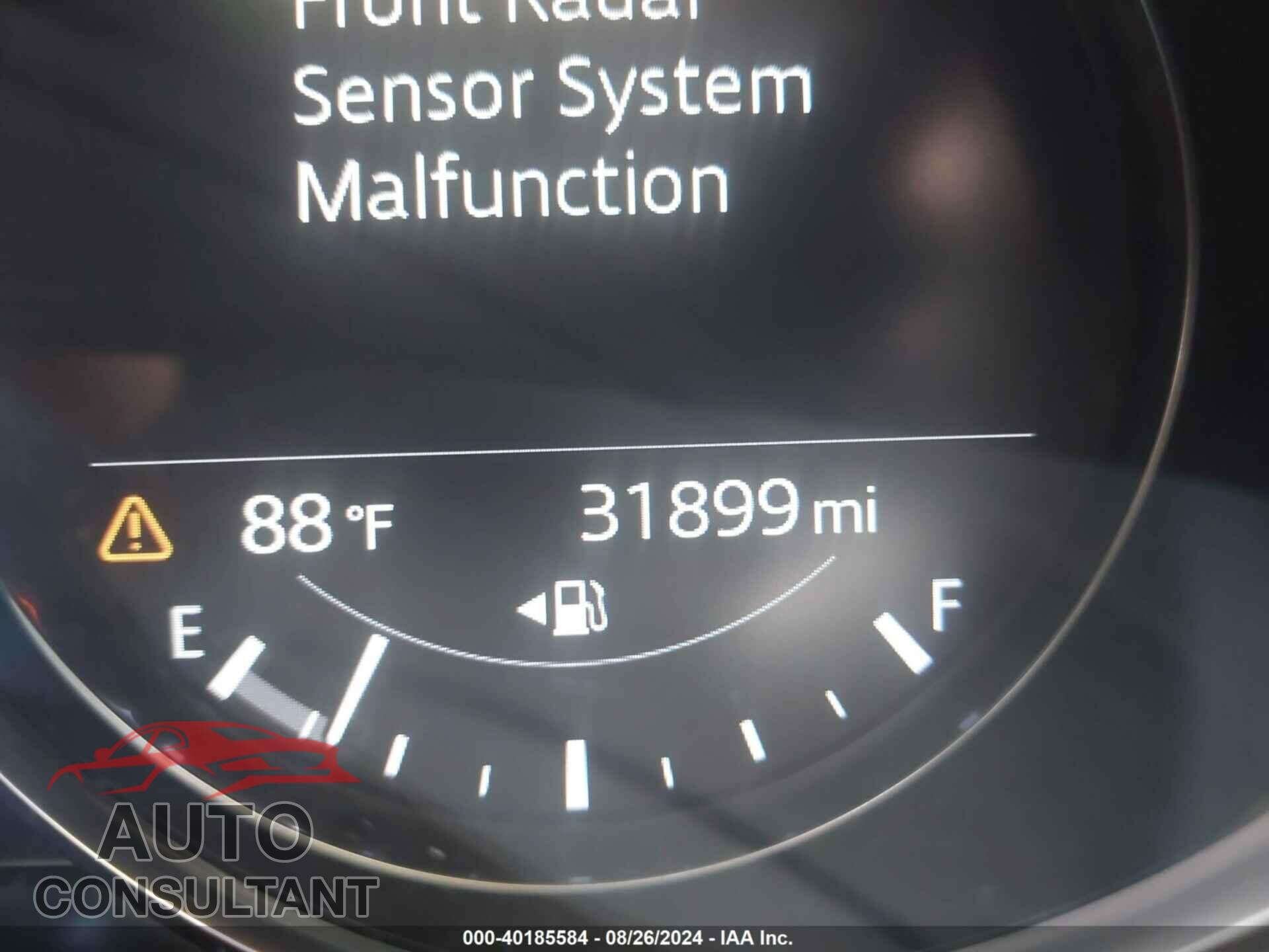 MAZDA CX-9 2019 - JM3TCABY7K0321573