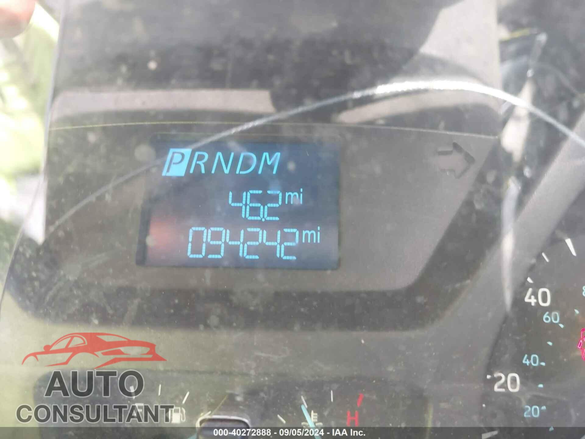FORD TRANSIT-250 2019 - 1FTYR3XM0KKB08984