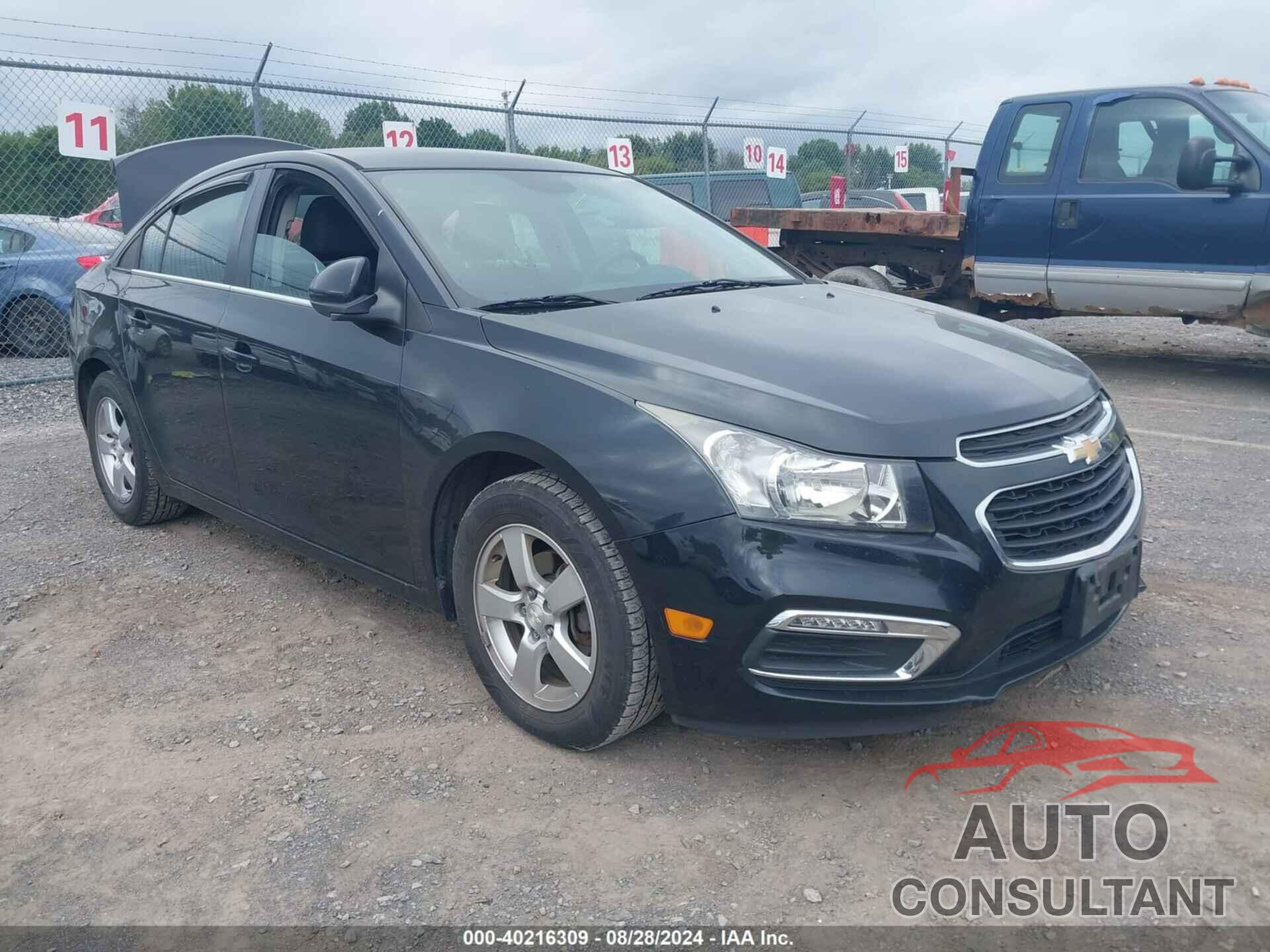 CHEVROLET CRUZE LIMITED 2016 - 1G1PE5SB1G7197489