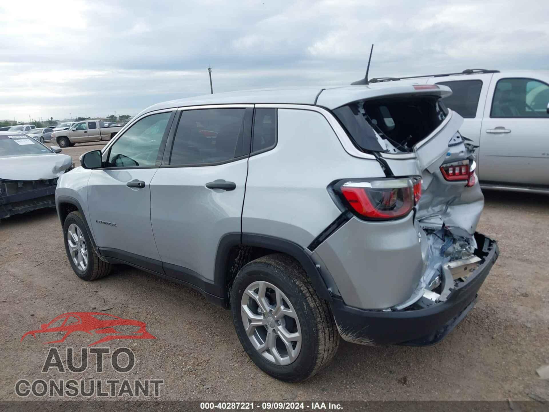 JEEP COMPASS 2024 - 3C4NJDAN0RT171920
