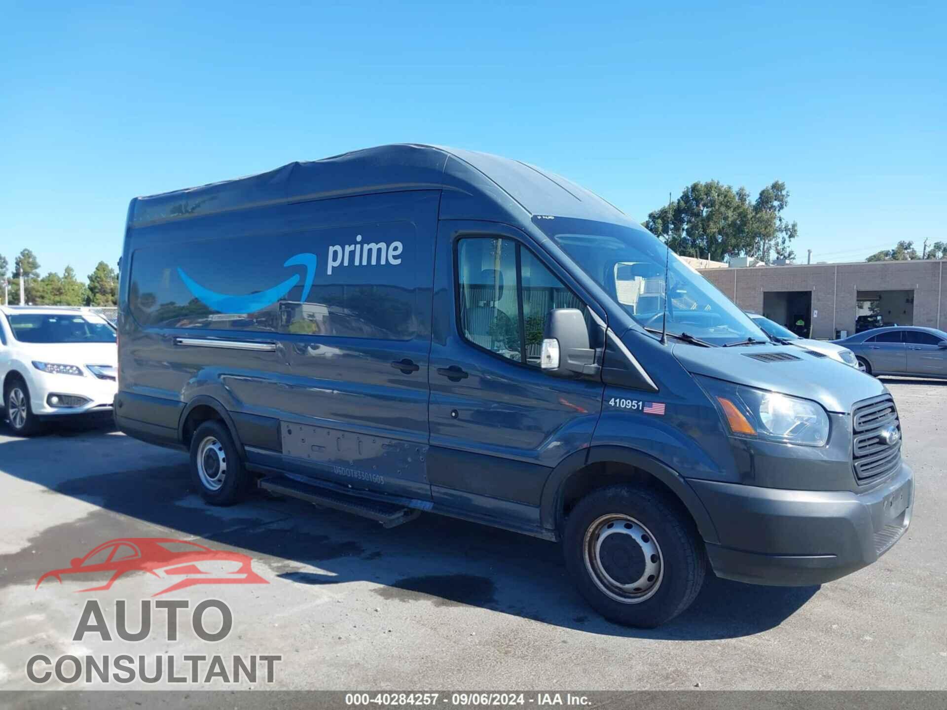 FORD TRANSIT-250 2019 - 1FTYR3XM1KKB13286