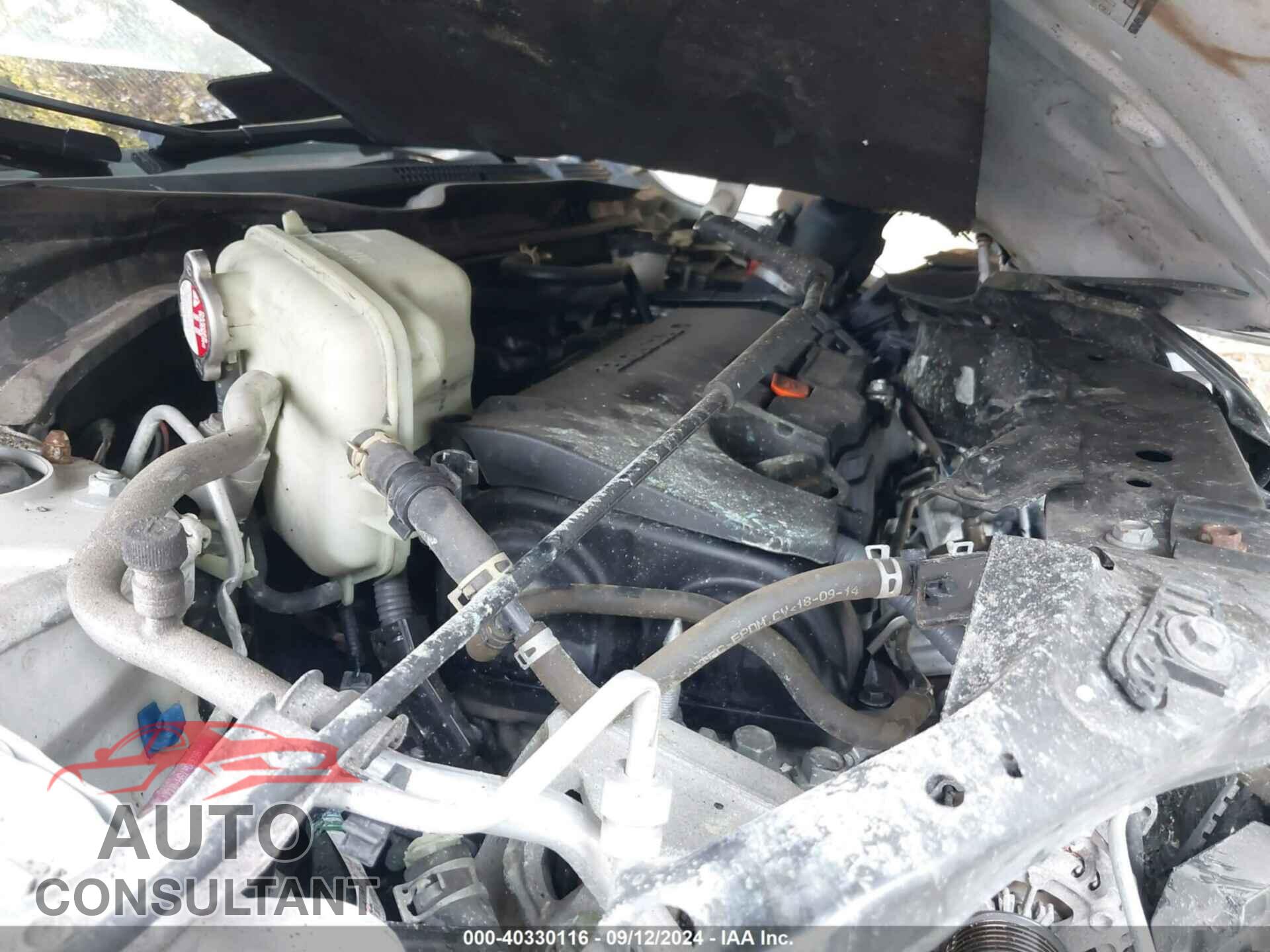 HONDA CIVIC 2019 - 2HGFC2F64KH539391