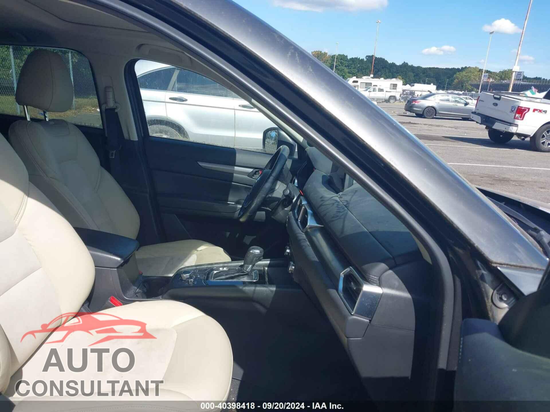 MAZDA CX-5 2017 - JM3KFBCL5H0198344