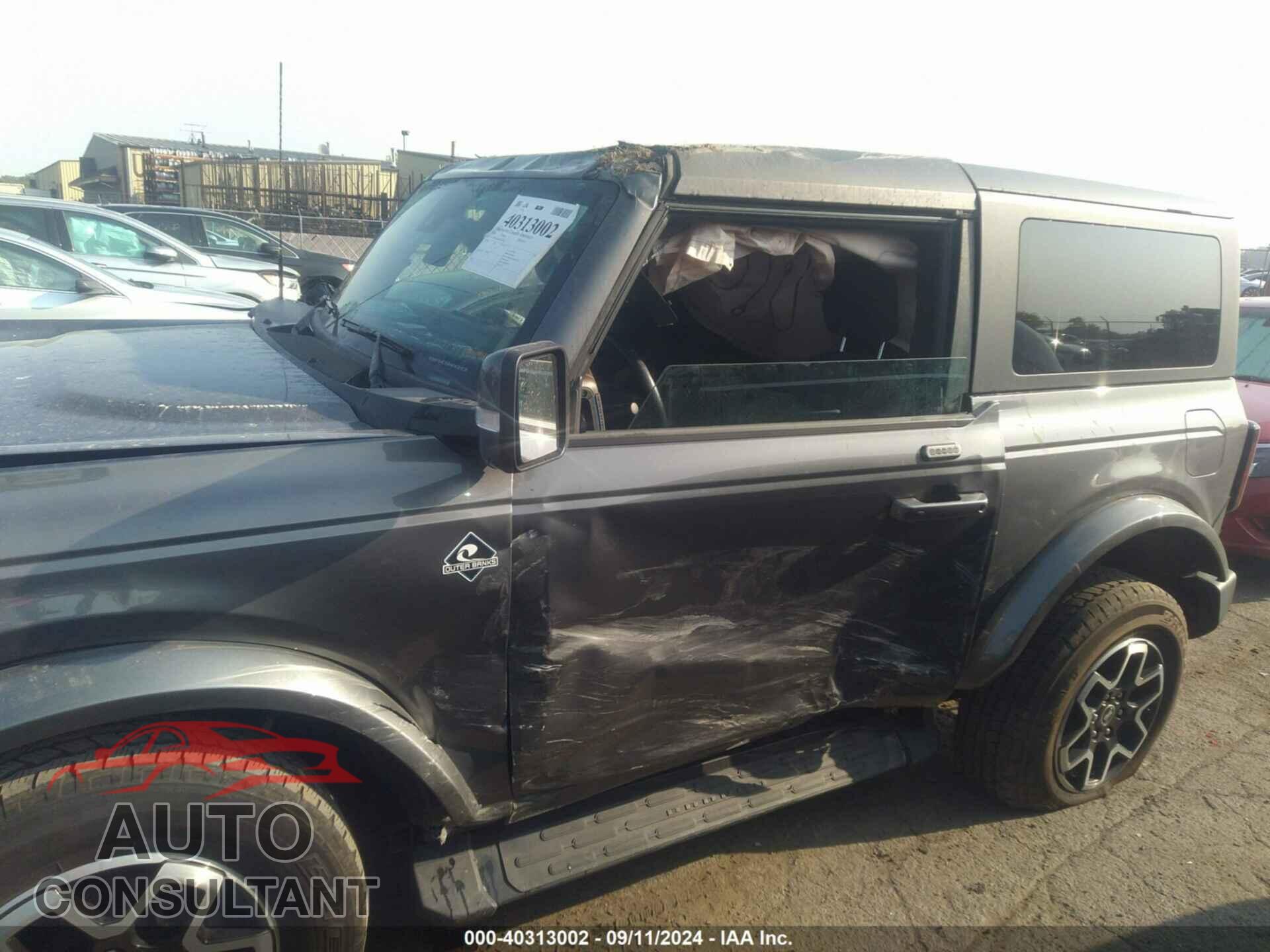FORD BRONCO 2023 - 1FMDE5CH2PLB01885