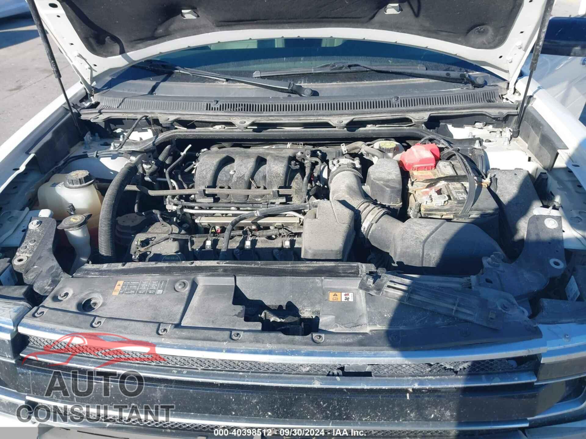 FORD FLEX 2019 - 2FMHK6D87KBA25149