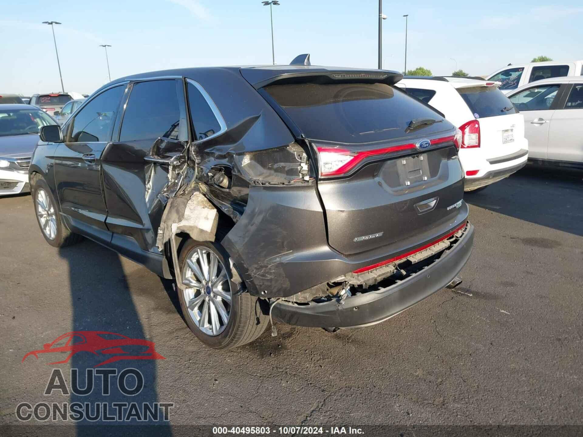 FORD EDGE 2018 - 2FMPK3K98JBC47753