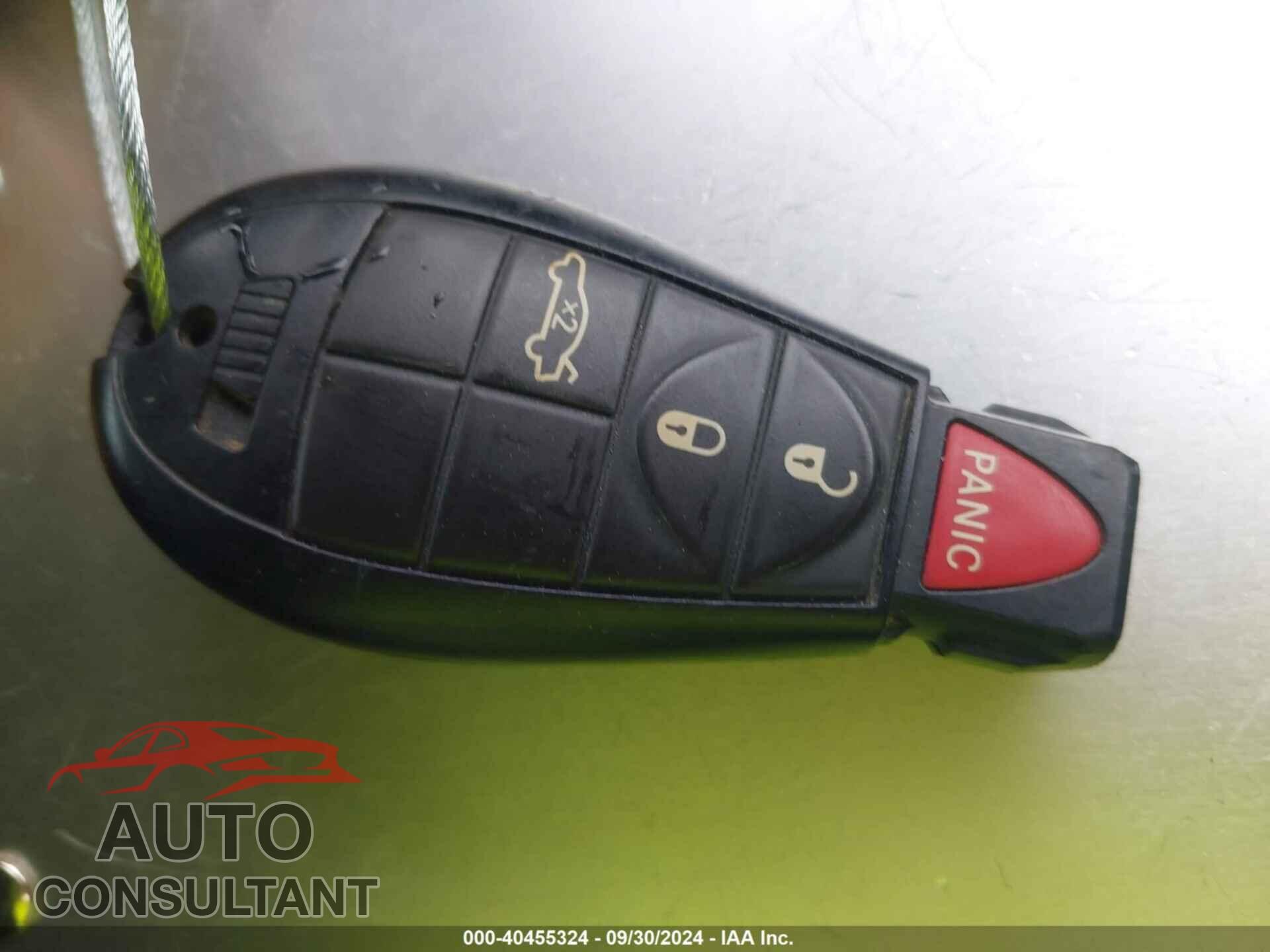 DODGE CHALLENGER 2011 - 2B3CJ4DG8BH604355