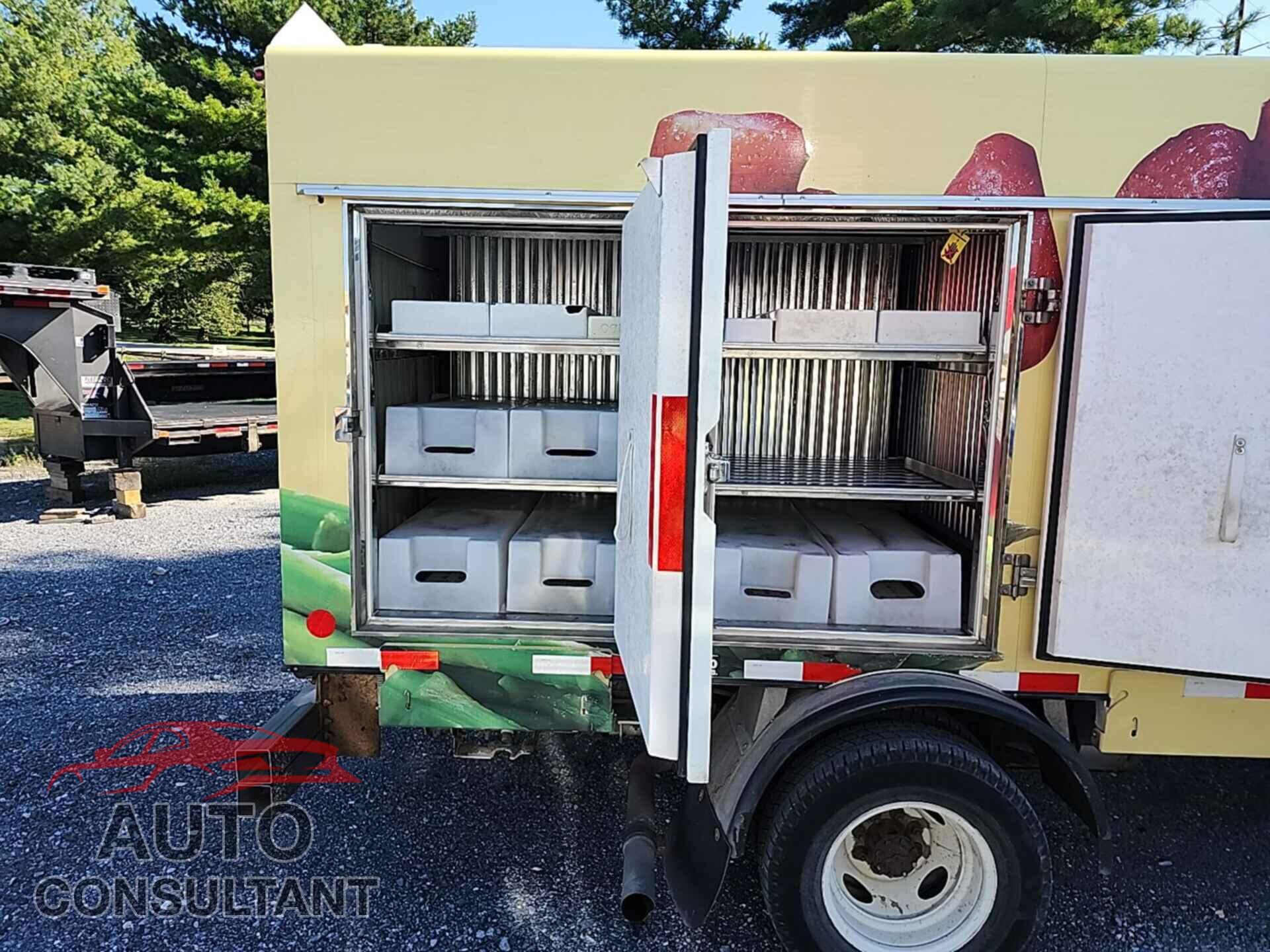 FORD ECONOLINE 2021 - 1FDXE4FN4MDC34159