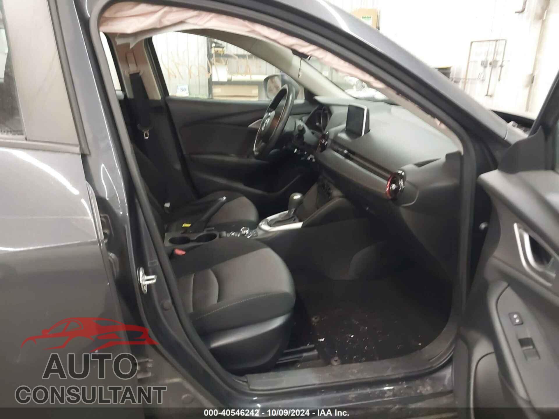 MAZDA CX-3 2016 - JM1DKDB72G0131163