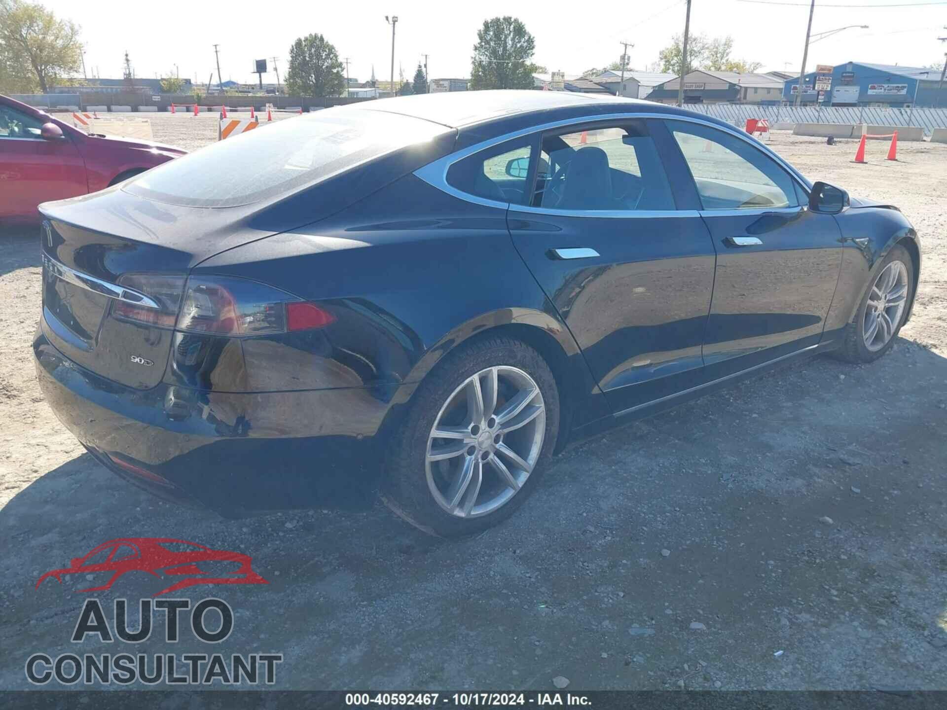 TESLA MODEL S 2016 - 5YJSA1E20GF155486