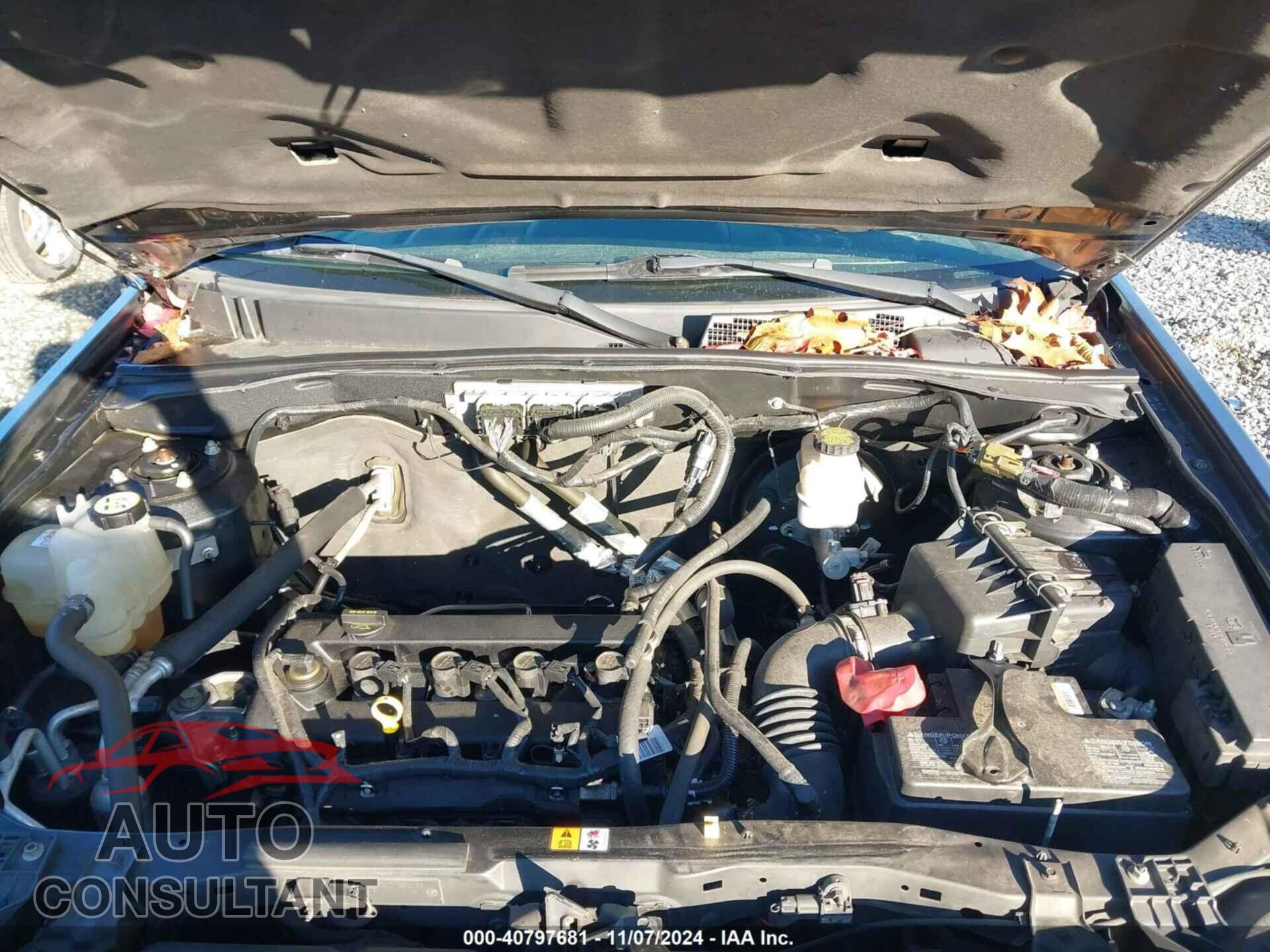 MAZDA TRIBUTE 2010 - 4F2CY9C73AKM04595