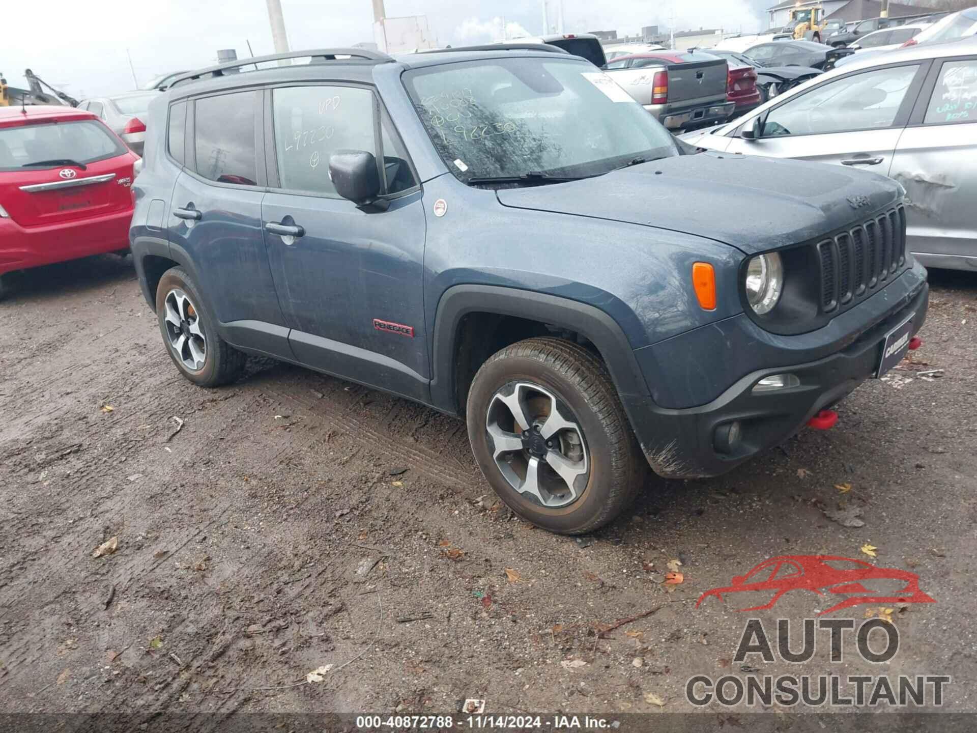 JEEP RENEGADE 2020 - ZACNJBC13LPL92230