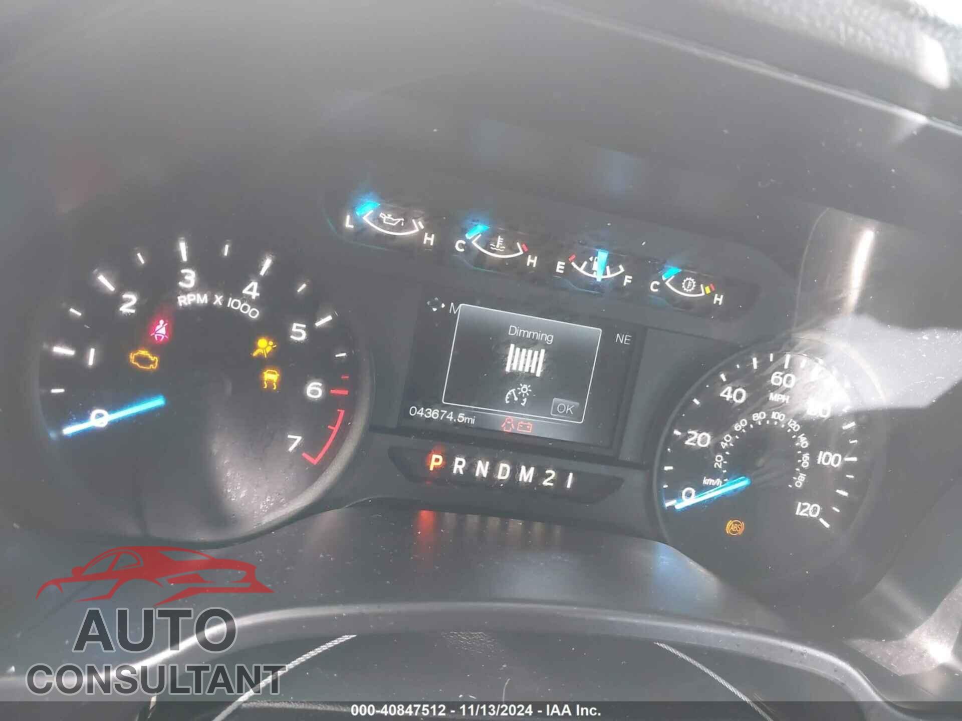 FORD F-150 2017 - 1FTEW1CPXHKD83464