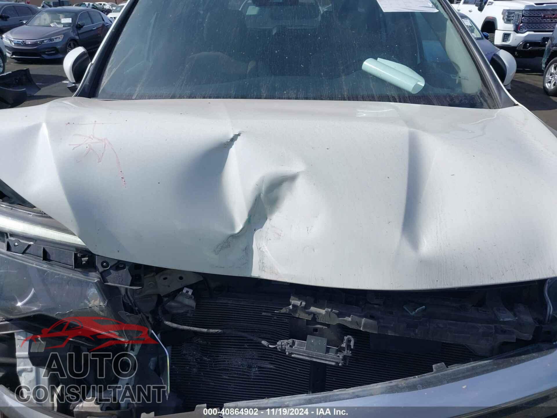 HONDA PILOT 2019 - 5FNYF5H3XKB013257