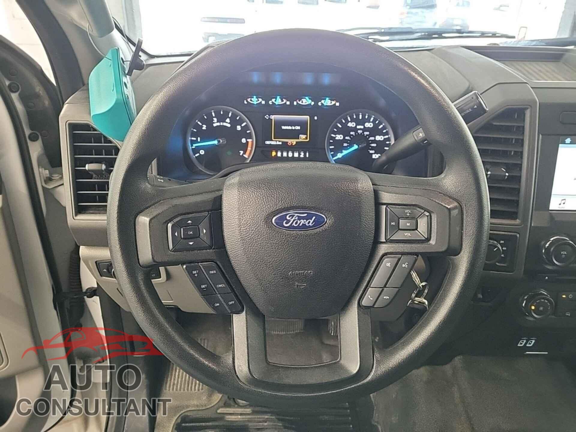 FORD F250 2017 - 1FT7W2B68HEC98709