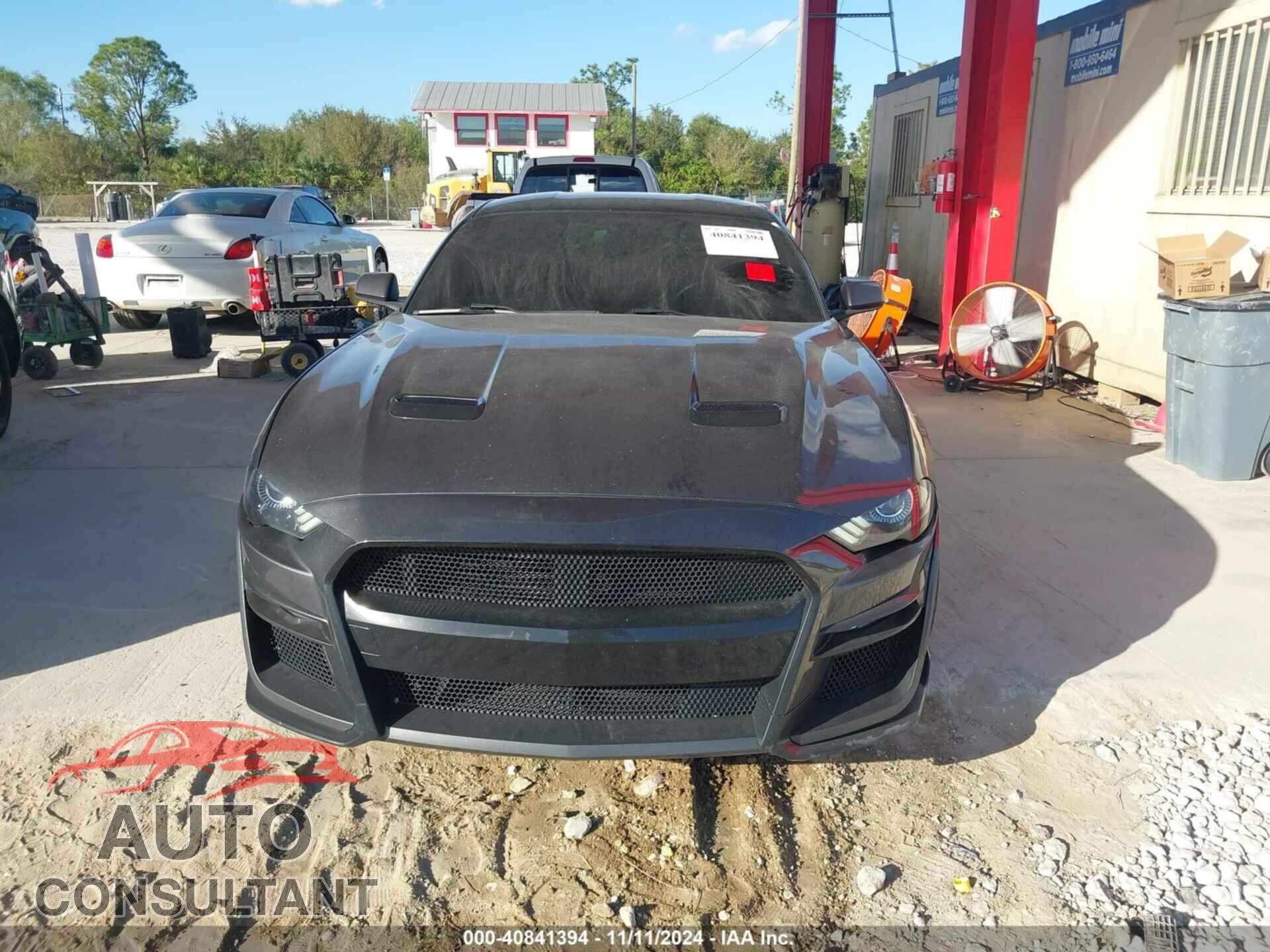 FORD MUSTANG 2019 - 1FA6P8CF6K5147052