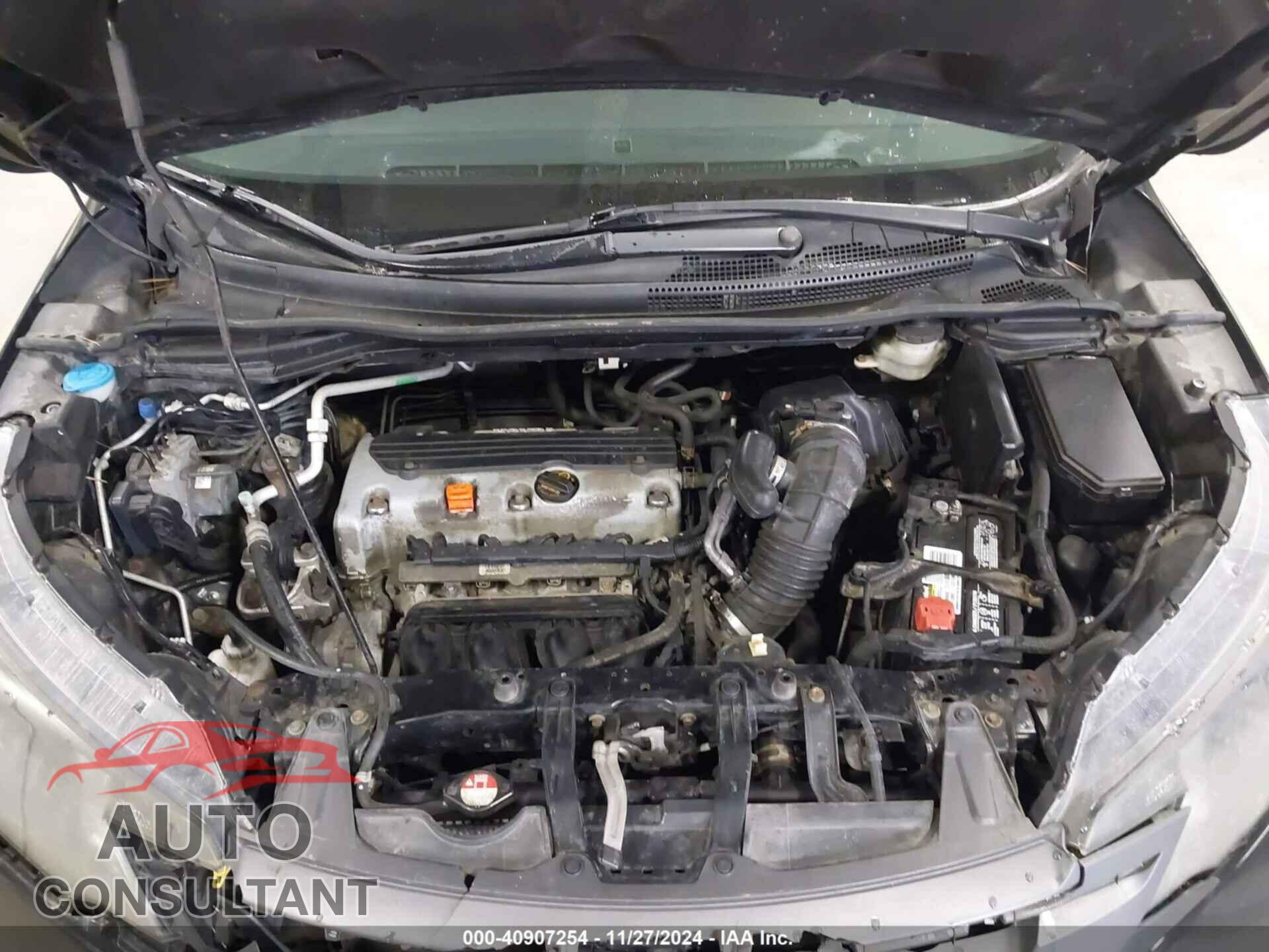 HONDA CR-V 2012 - 5J6RM4H78CL018862
