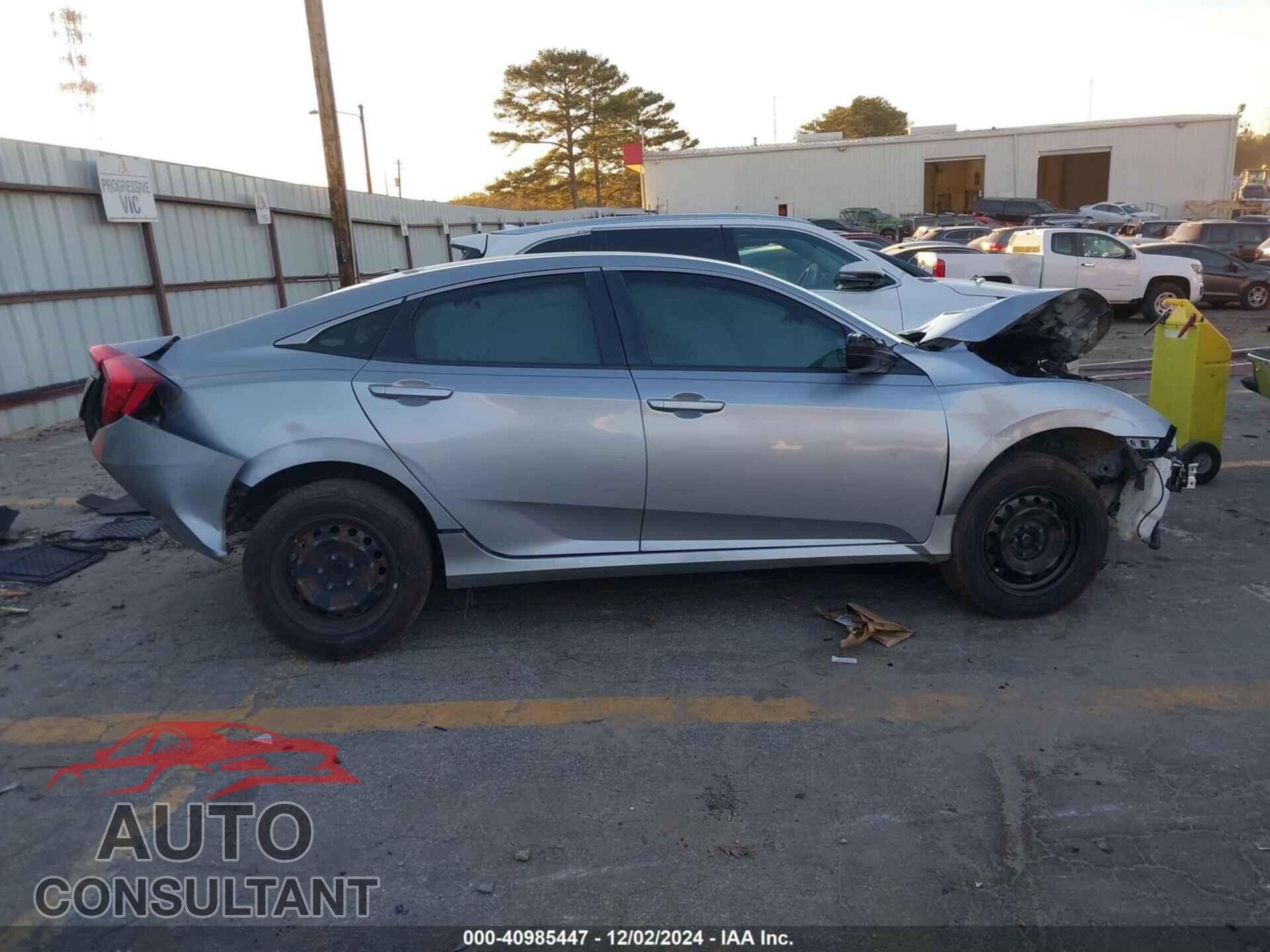HONDA CIVIC 2016 - 2HGFC2F59GH519619