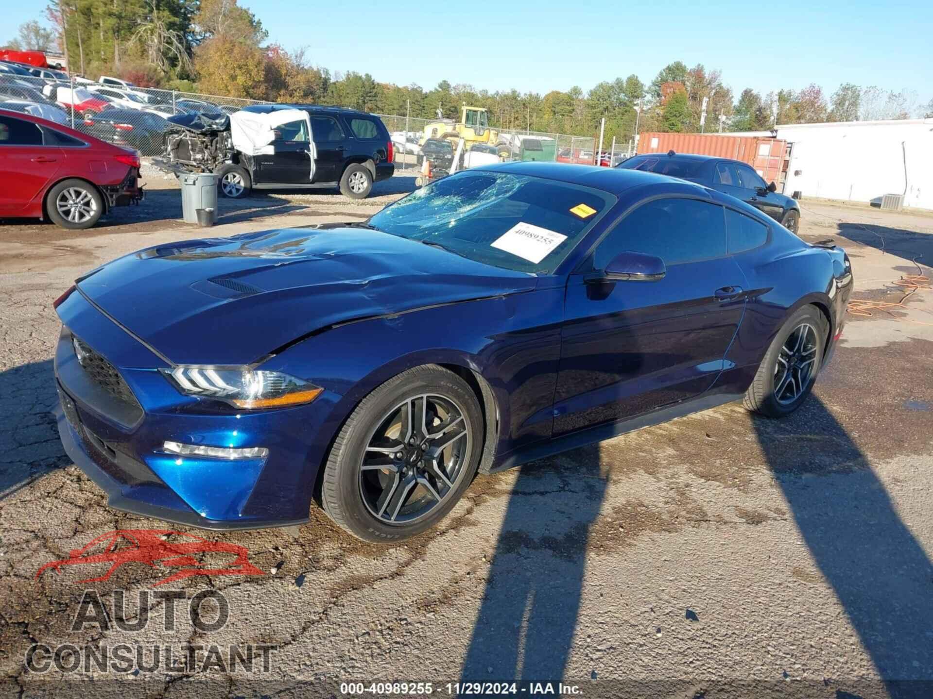 FORD MUSTANG 2020 - 1FA6P8TH8L5160002