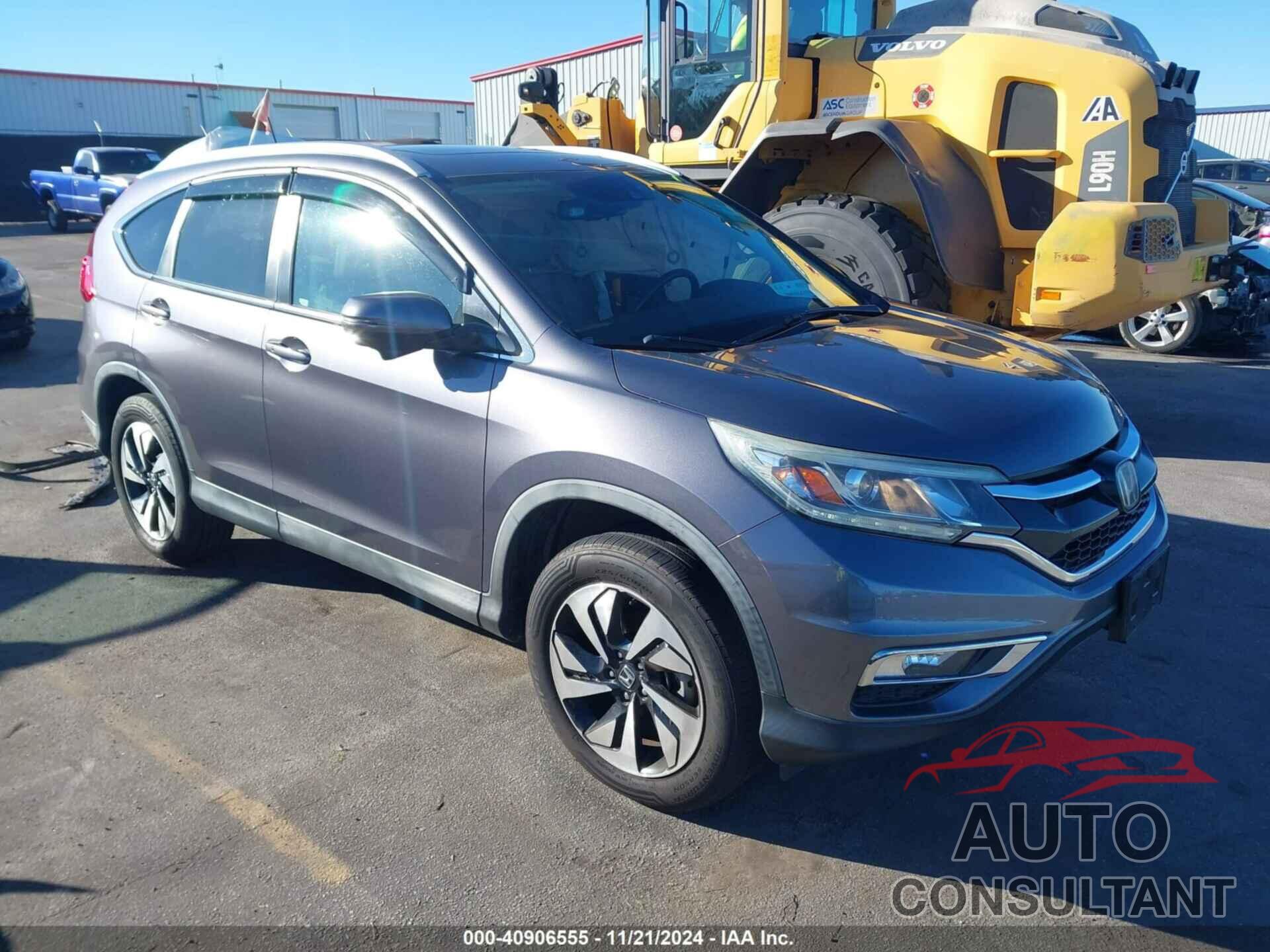 HONDA CR-V 2016 - 5J6RM3H94GL011649