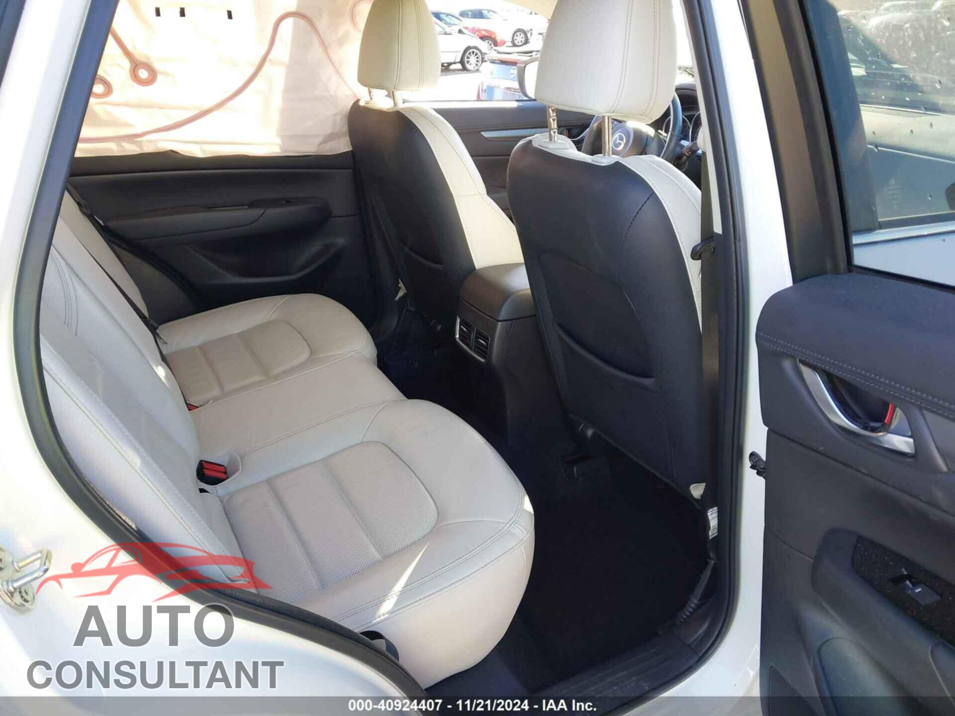 MAZDA CX-5 2022 - JM3KFBCM5N0569829